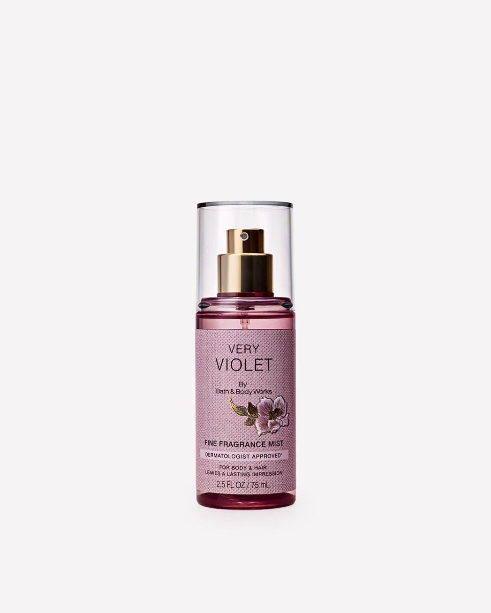 Very Violet by Bath & Body Works - Image 3