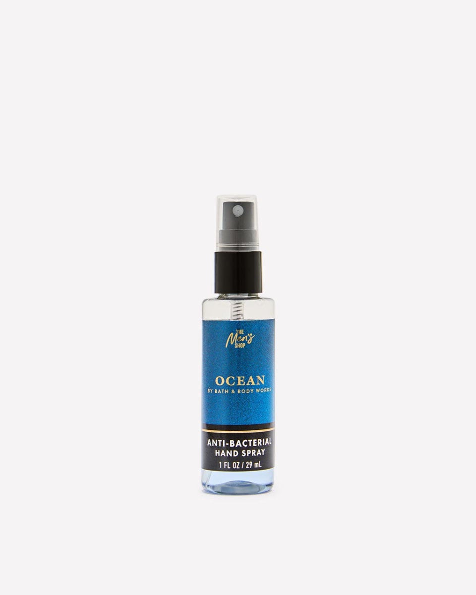 Ocean Hand Sanitizer Spray - Image 3