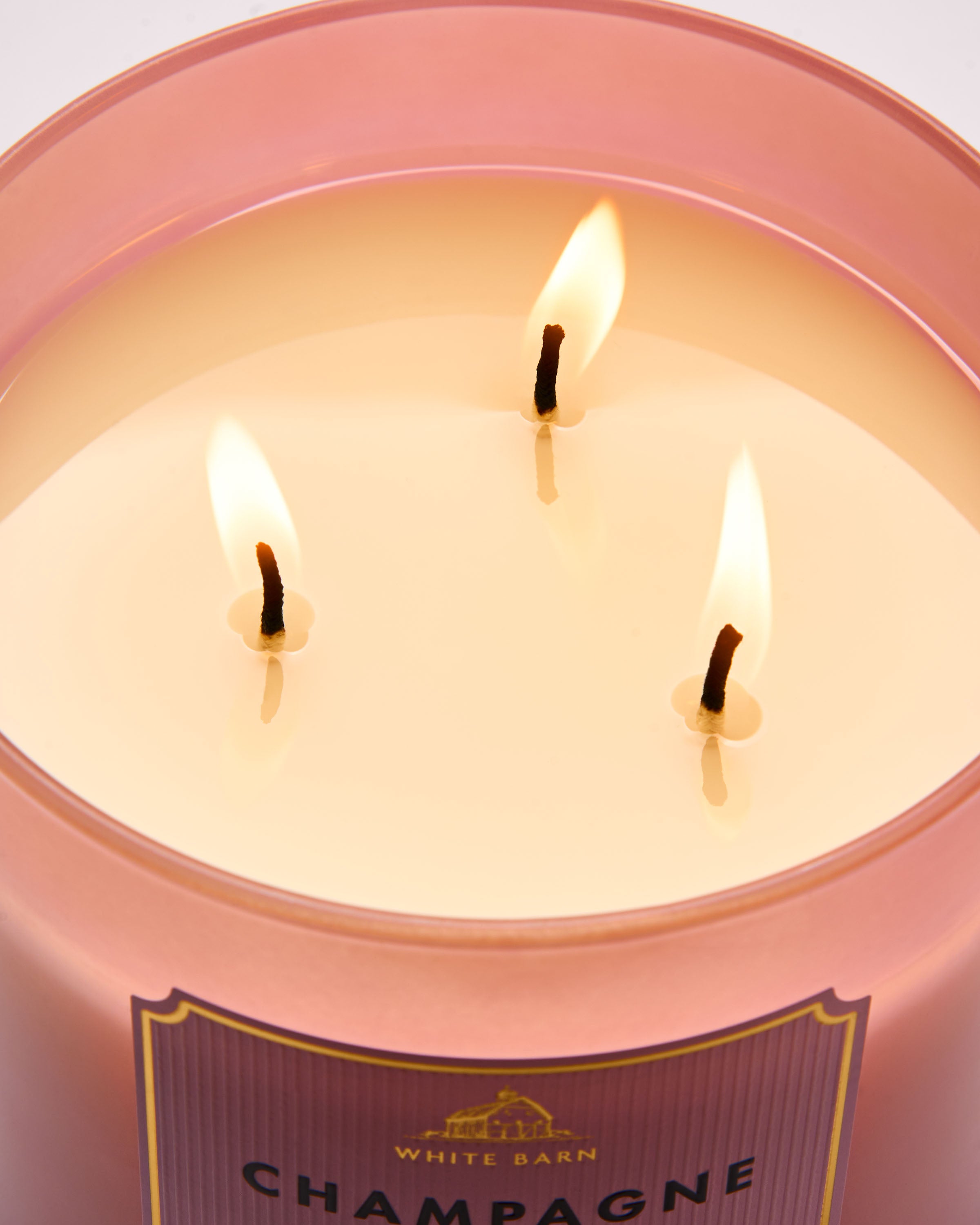 Champagne Toast 3-Wick Candle - Image 4