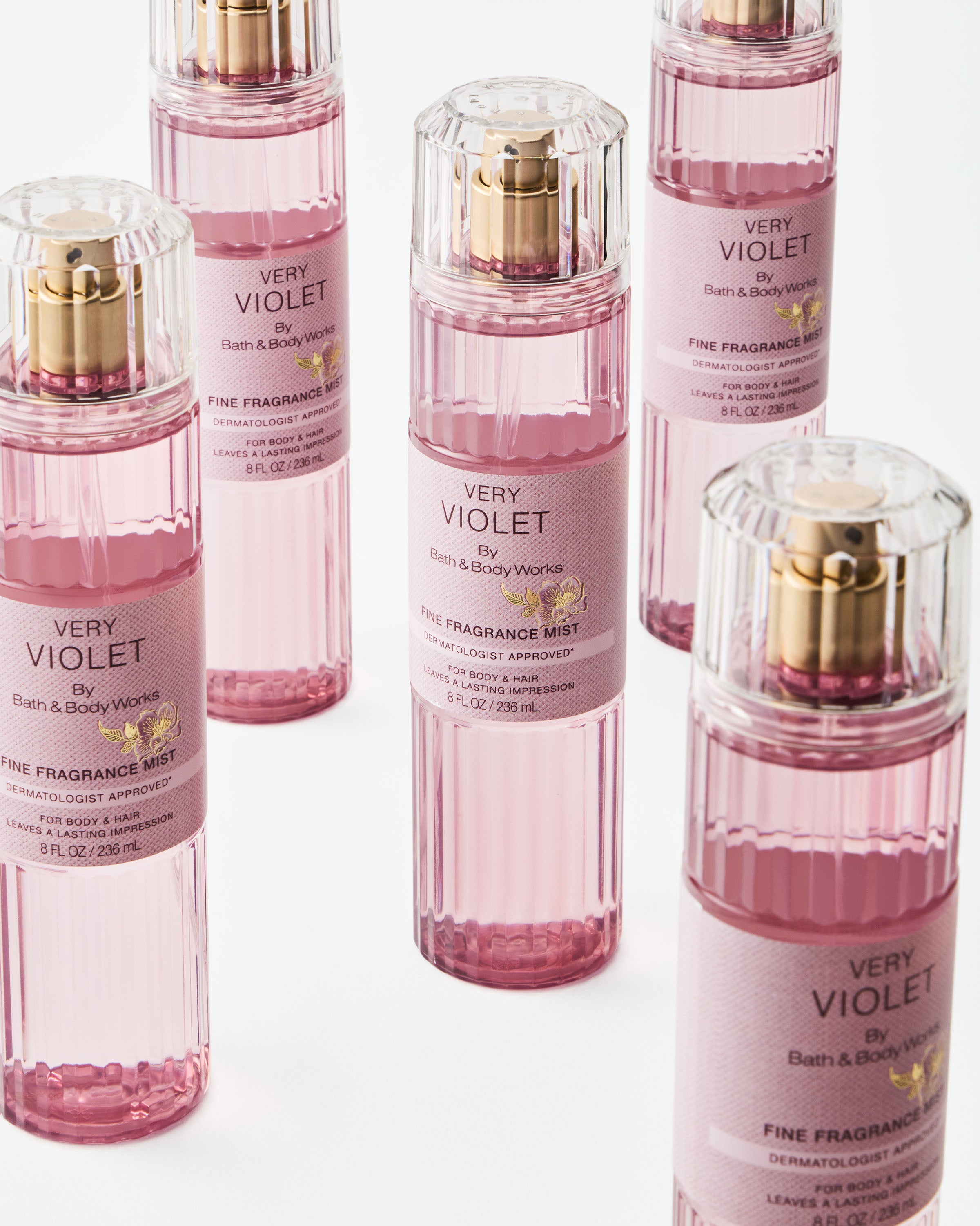 Very Violet by Bath & Body Works - Image 2