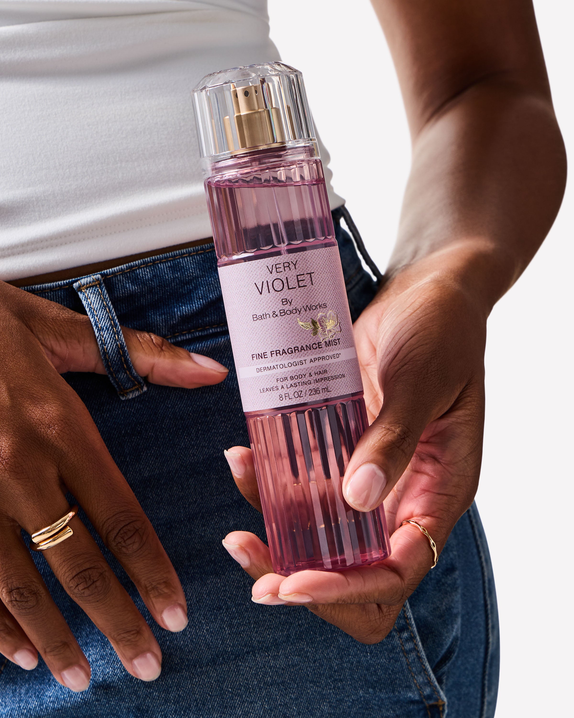 Very Violet by Bath & Body Works - Image 4