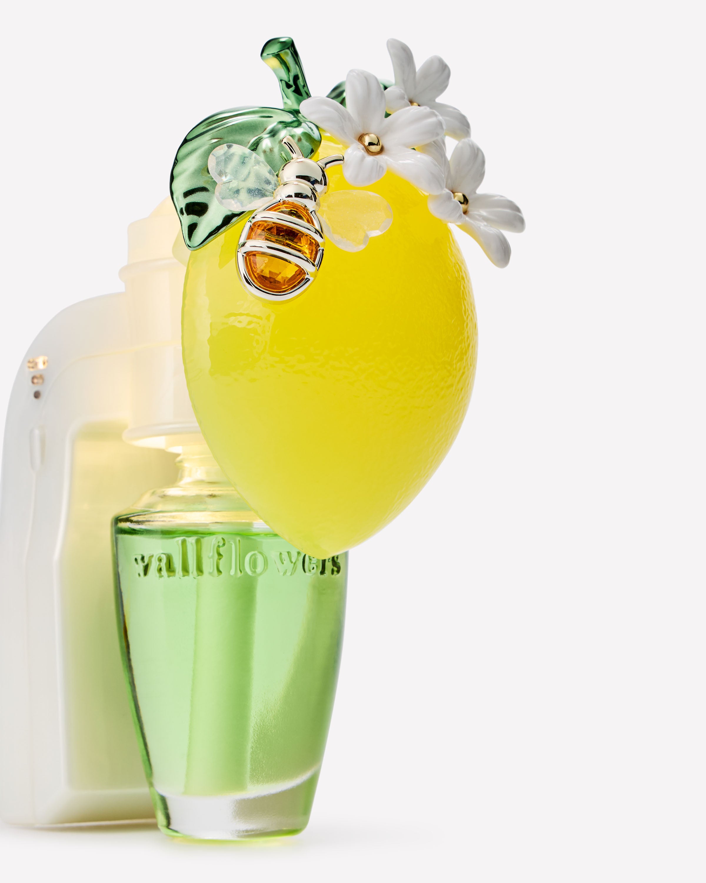 Bee on Lemon Scent Control Nightlight - Image 2