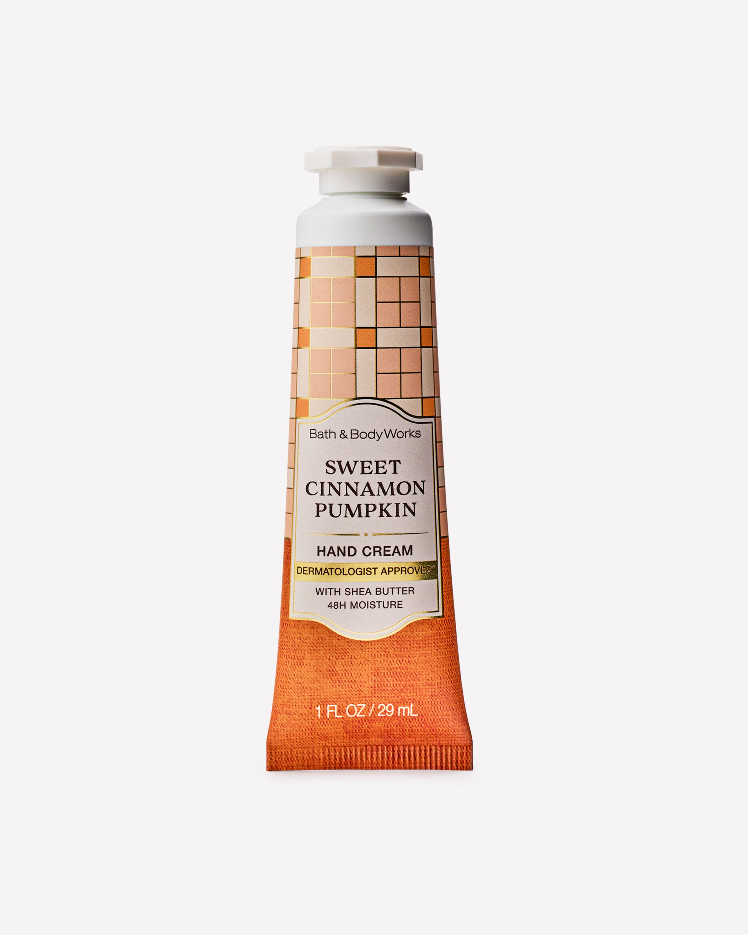 Sweet Cinnamon Pumpkin