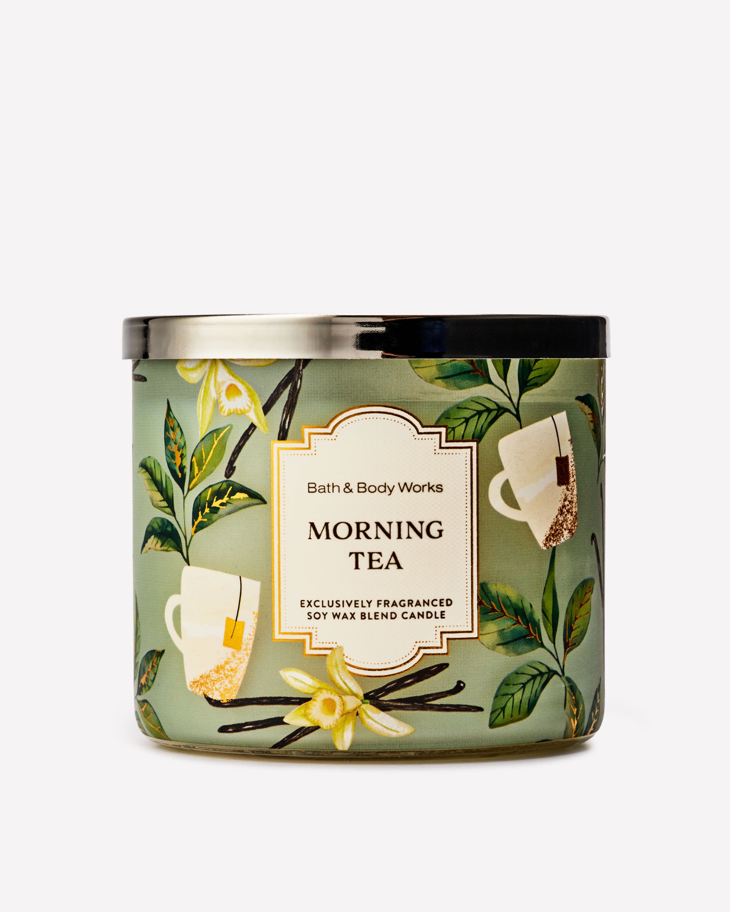 NEW! Morning Tea