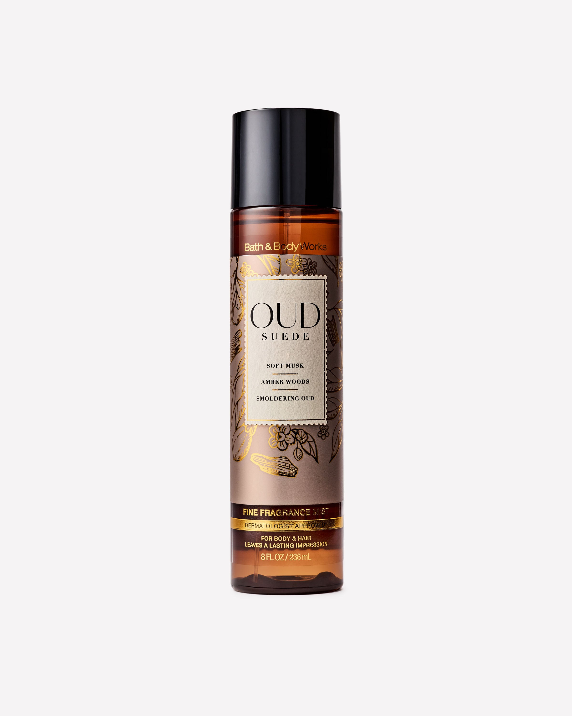 Oud Suede