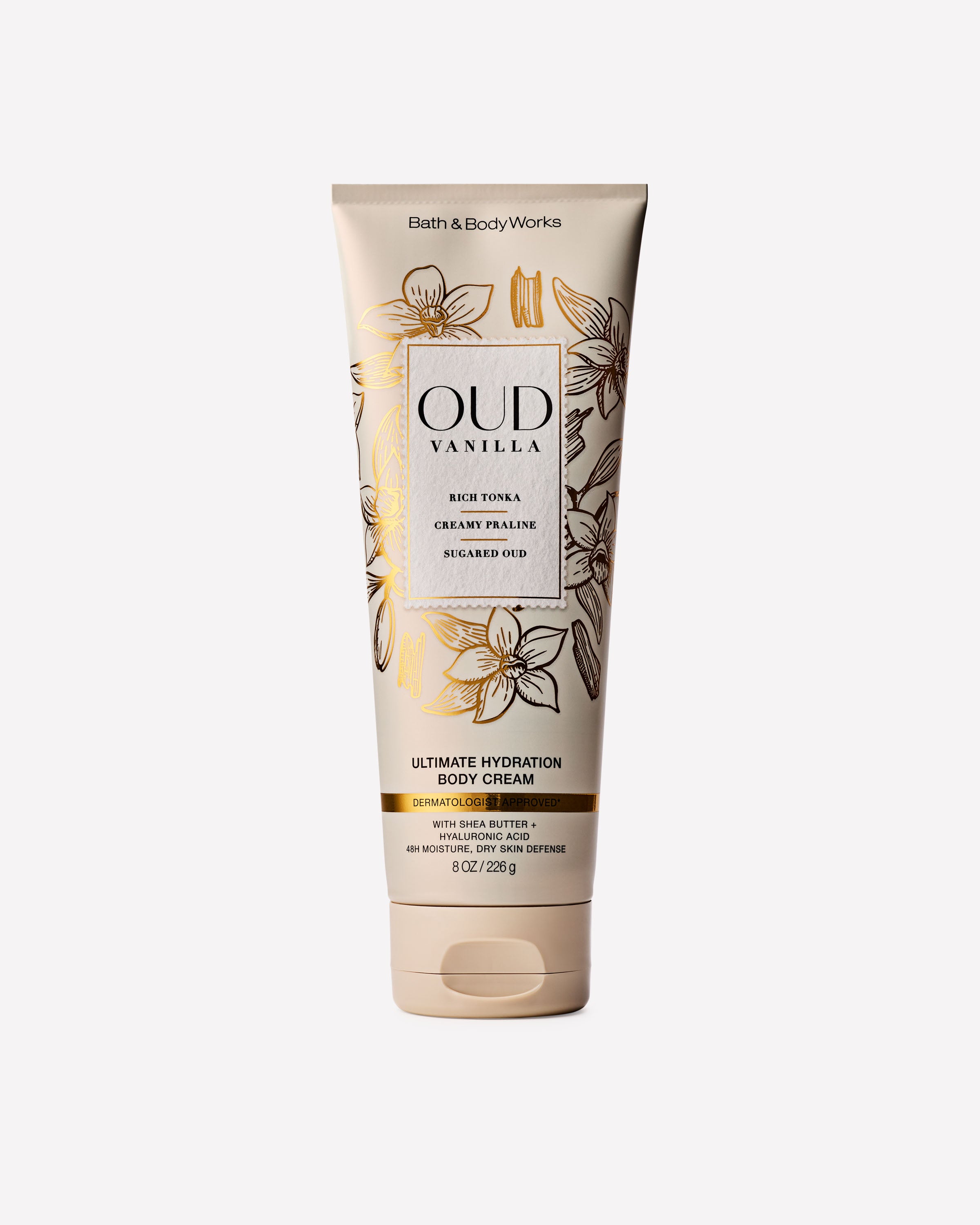 Oud Vanilla