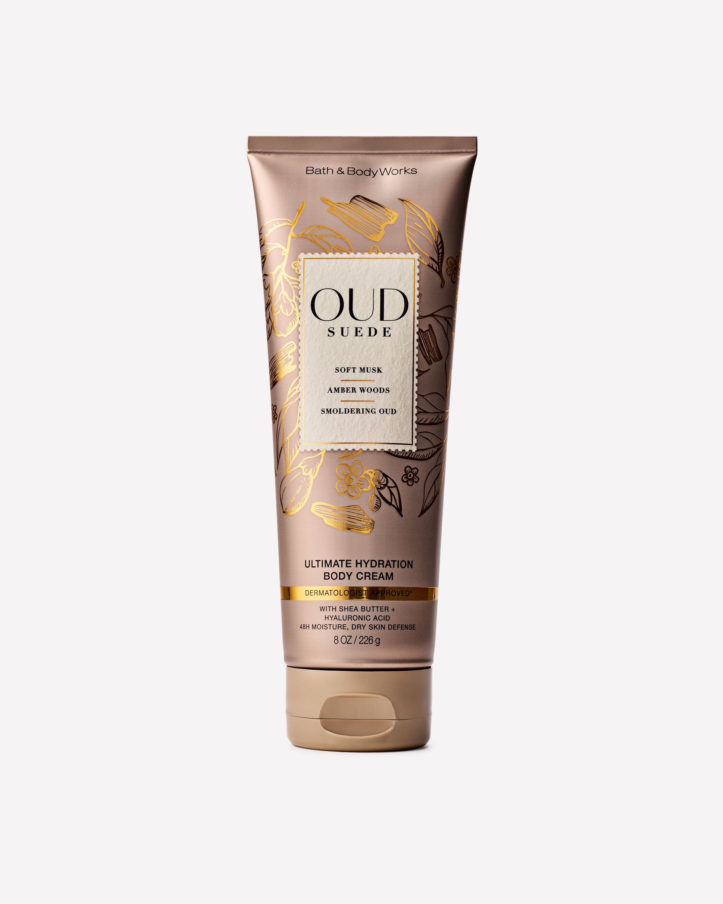 Oud Suede