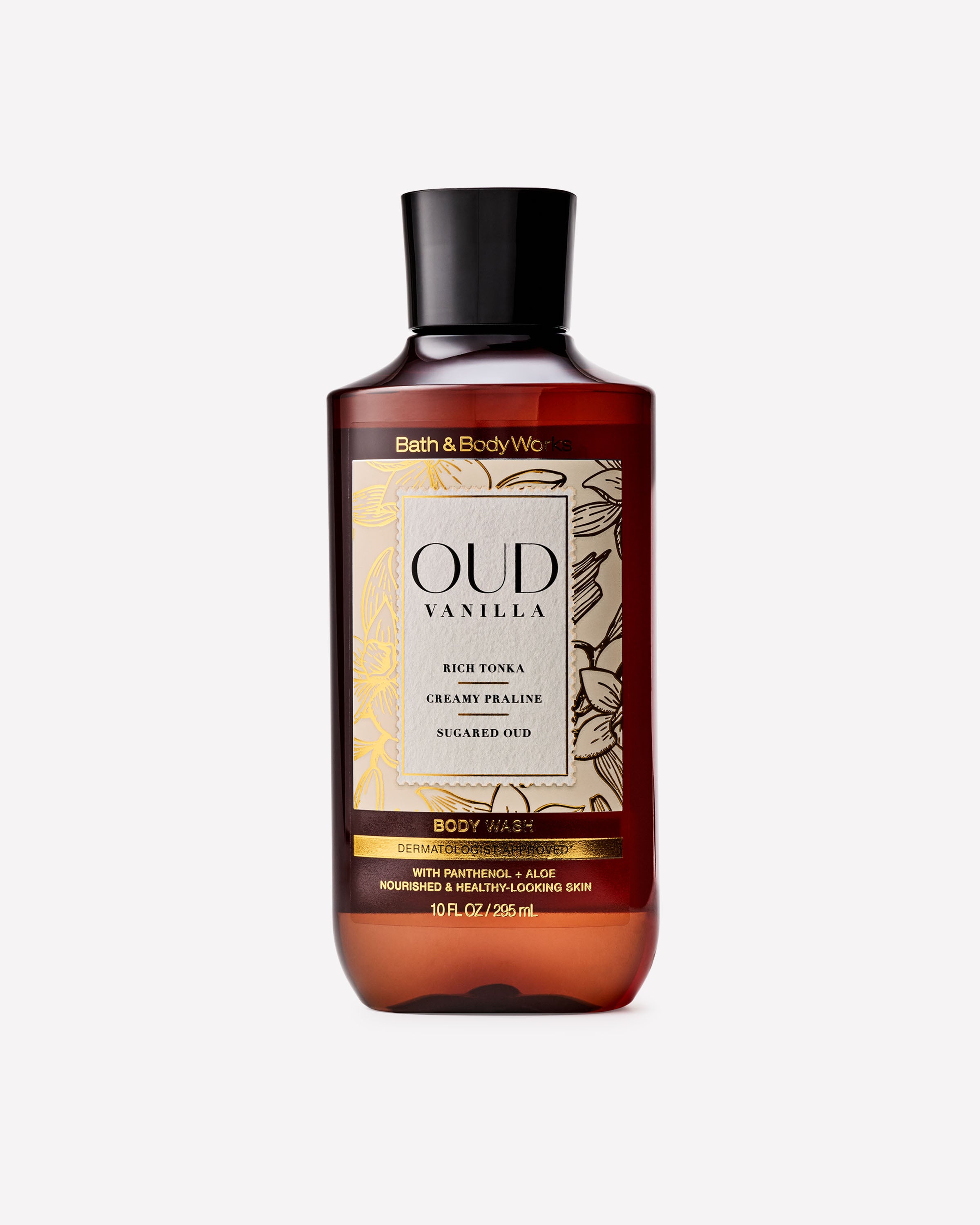 Oud Vanilla