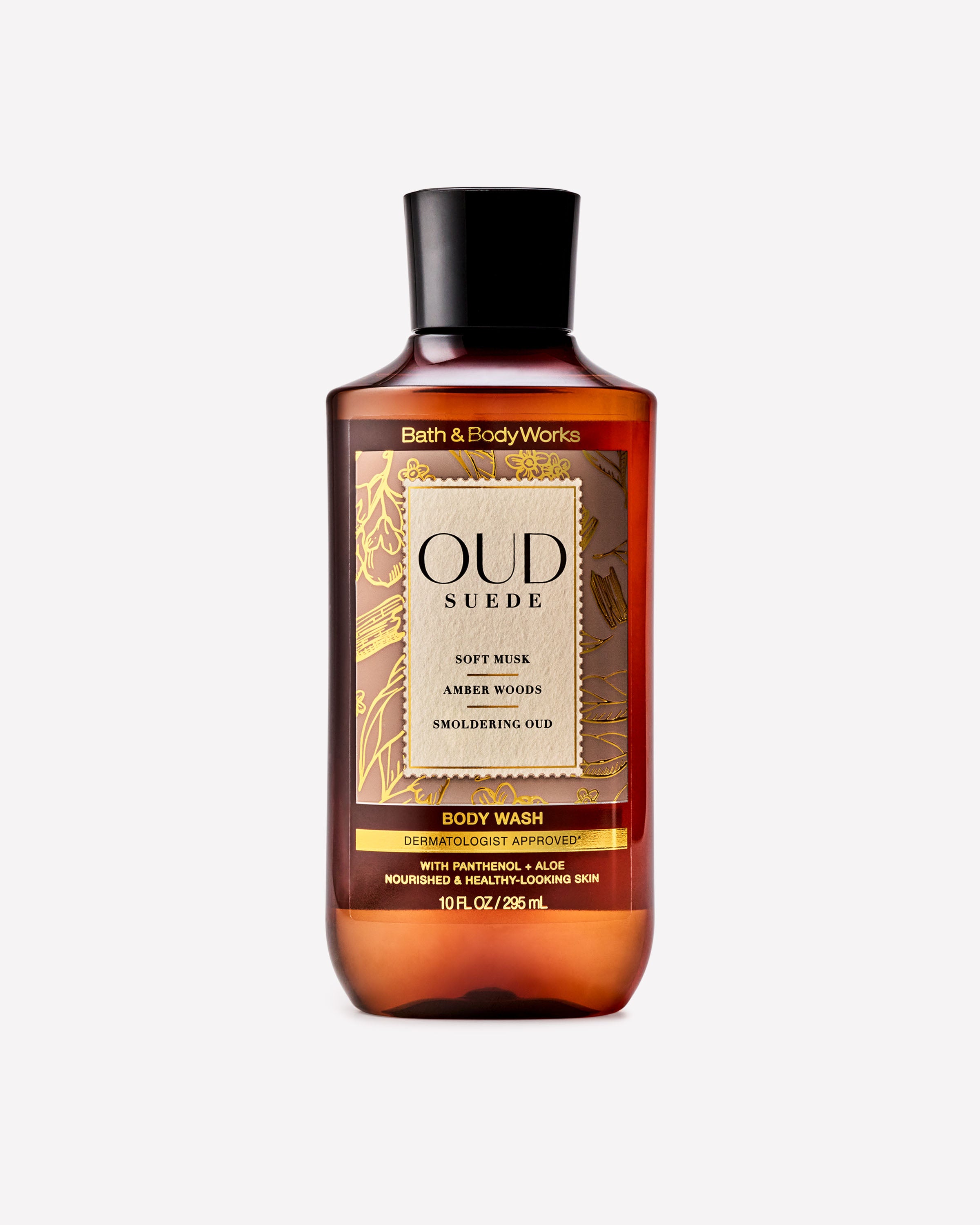 Oud Suede