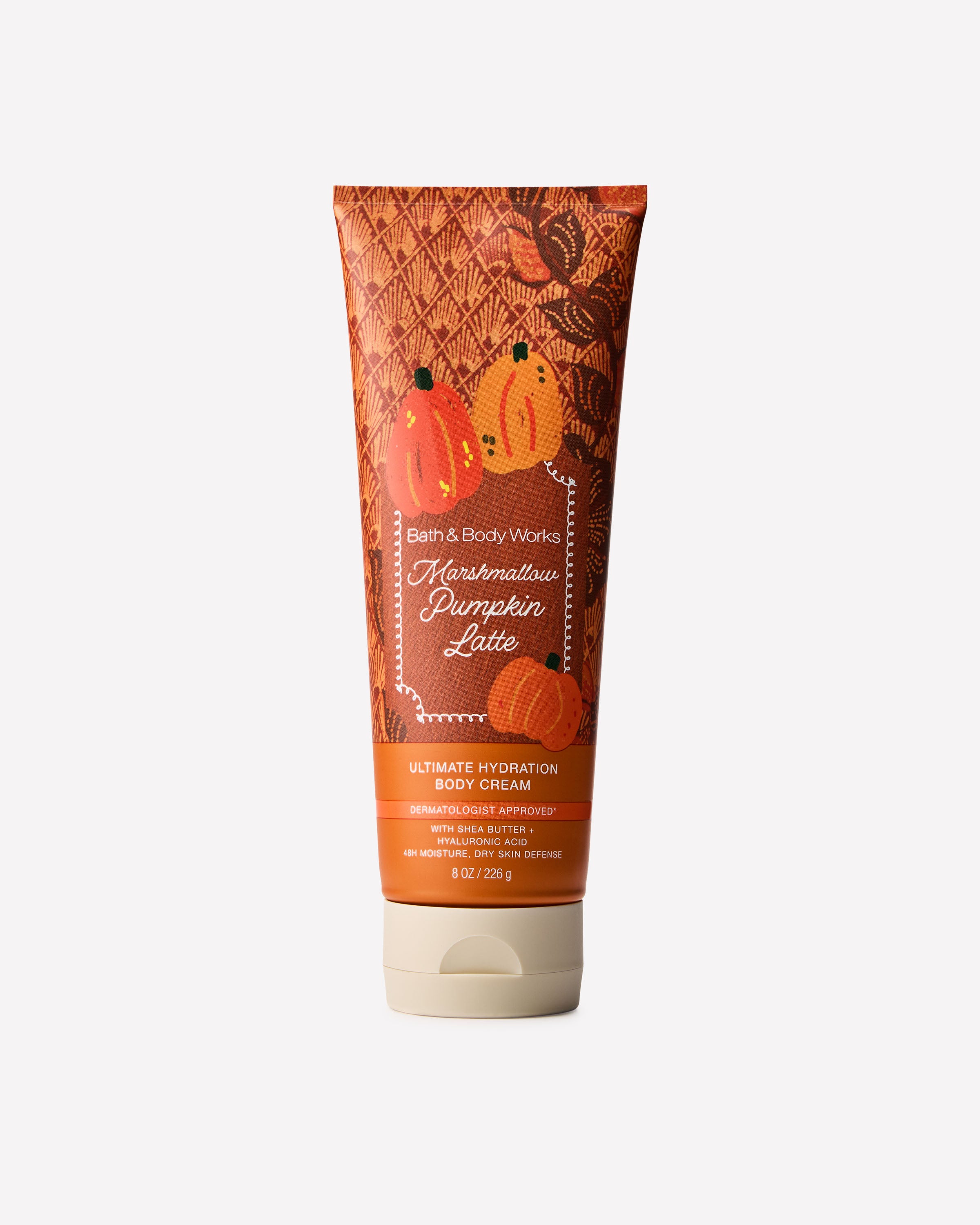 MARSHMALLOW PUMPKIN LATTE