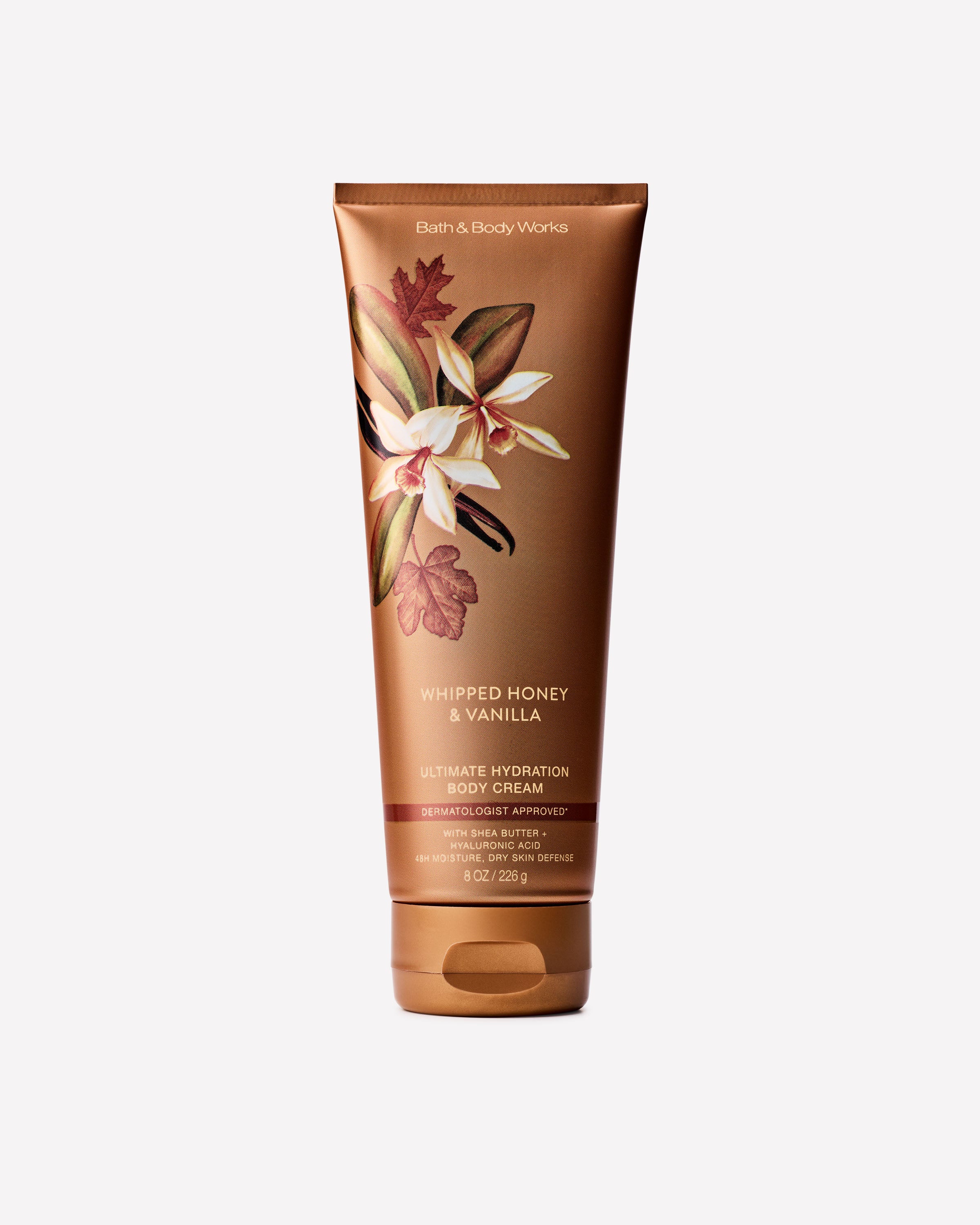 WHIPPED HONEY & VANILLA