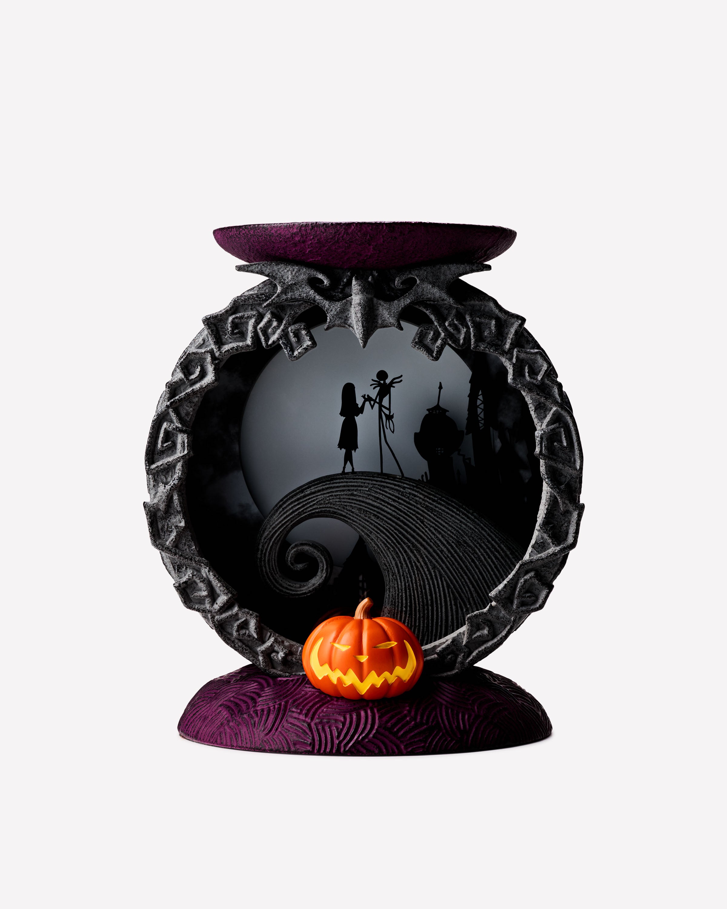 Spiral Hill Light-Up Pedestal
