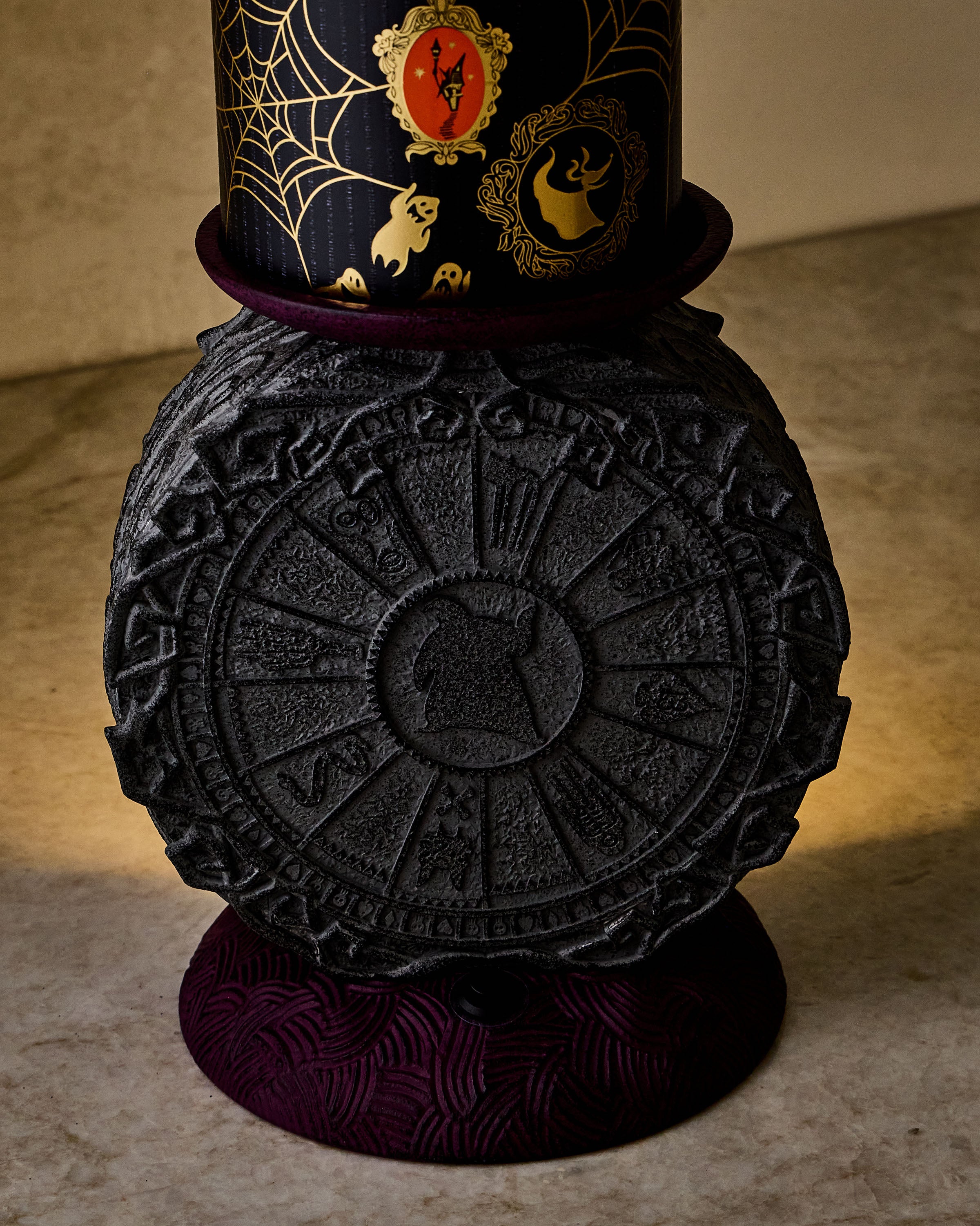 Spiral Hill Light-Up Pedestal - Image 2