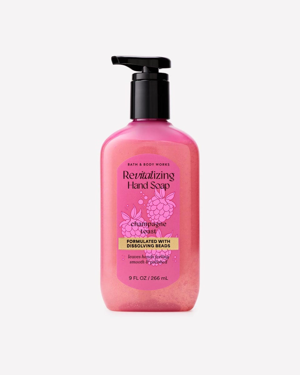 Champagne Toast Revitalizing Hand Soap - Image 7
