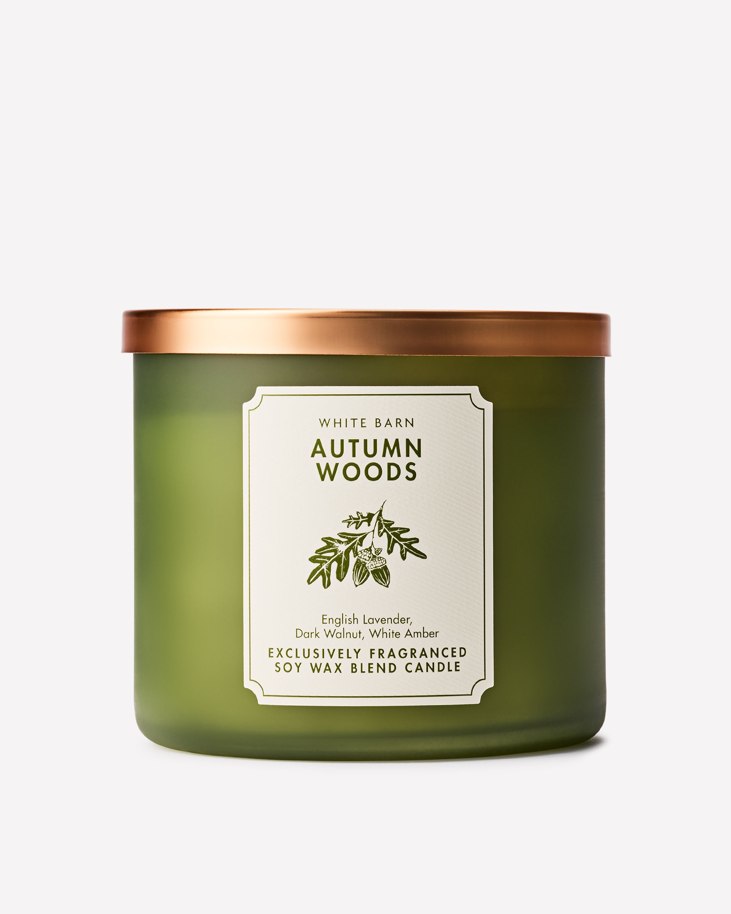 Autumn Woods