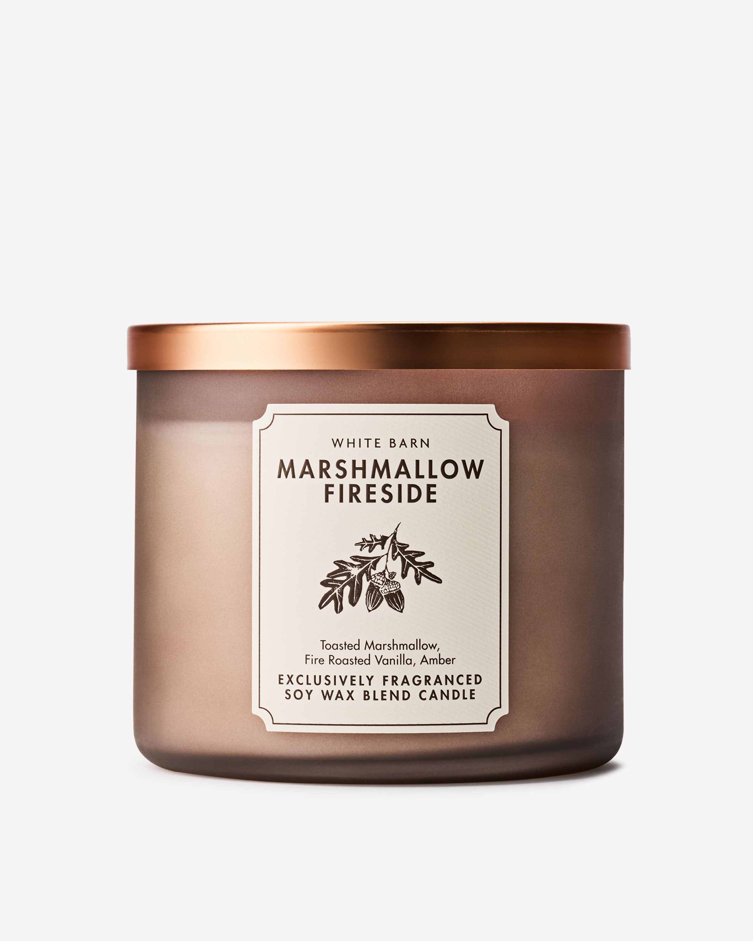 Marshmallow Fireside