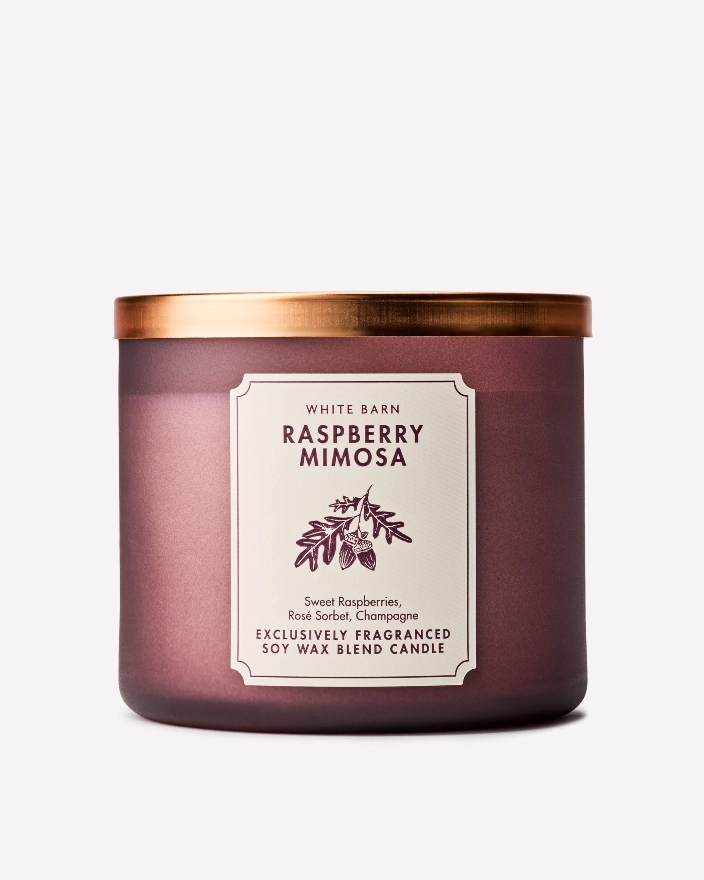 Raspberry Mimosa