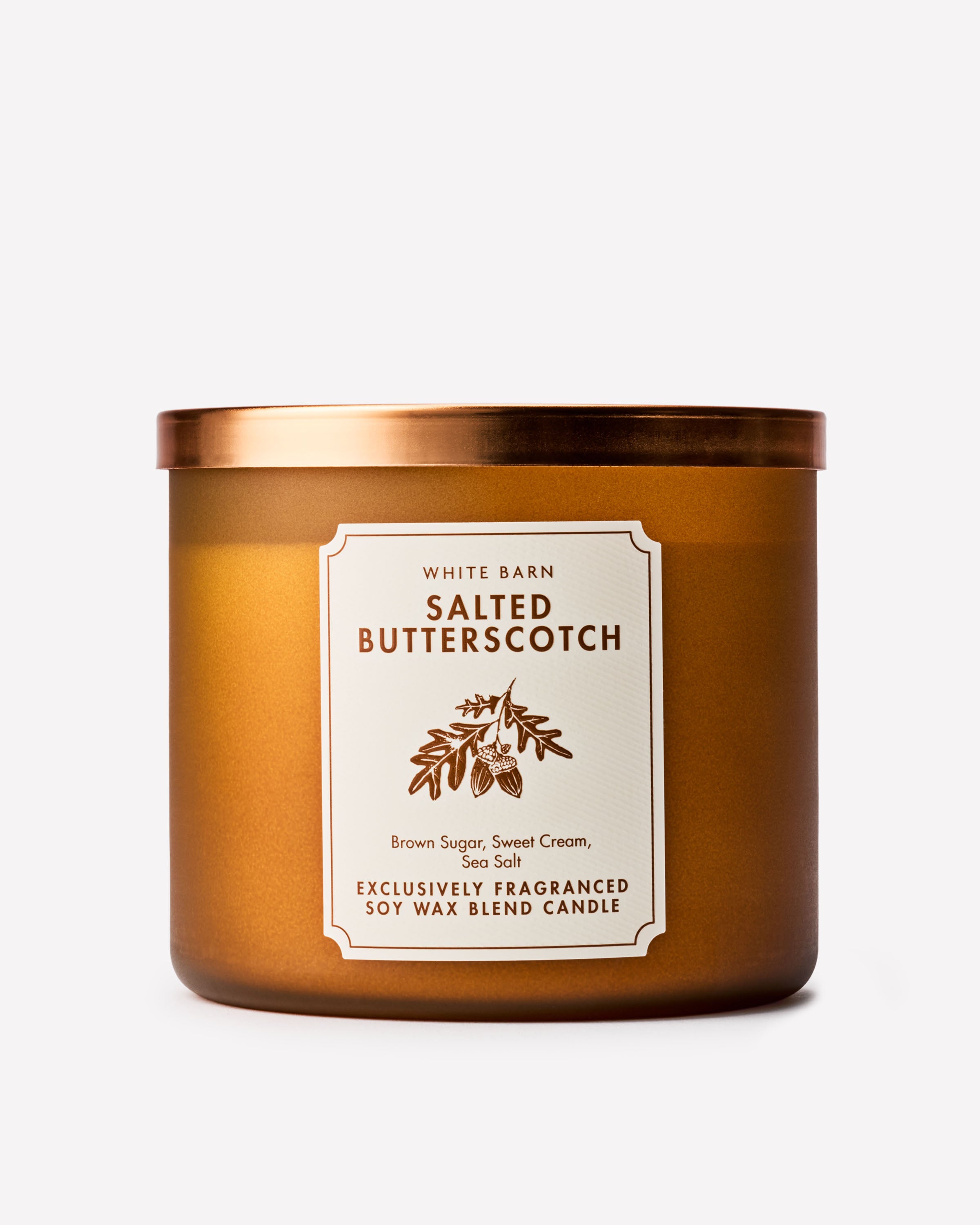 Salted Butterscotch
