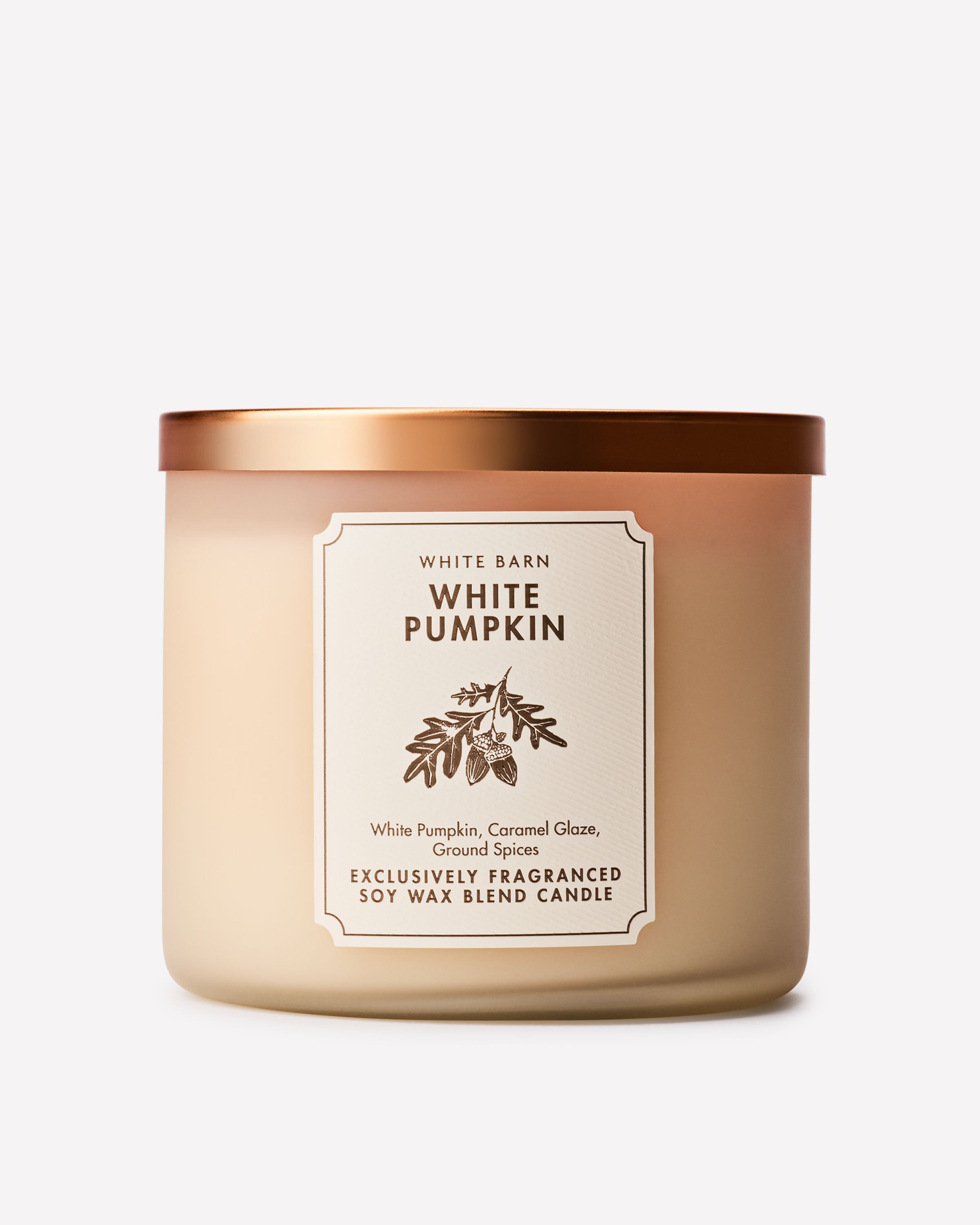 White Pumpkin