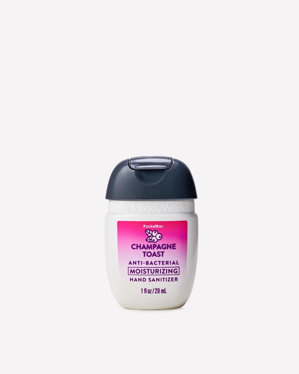 Champagne Toast Moisturizing PocketBac Hand Sanitizer - Image 5