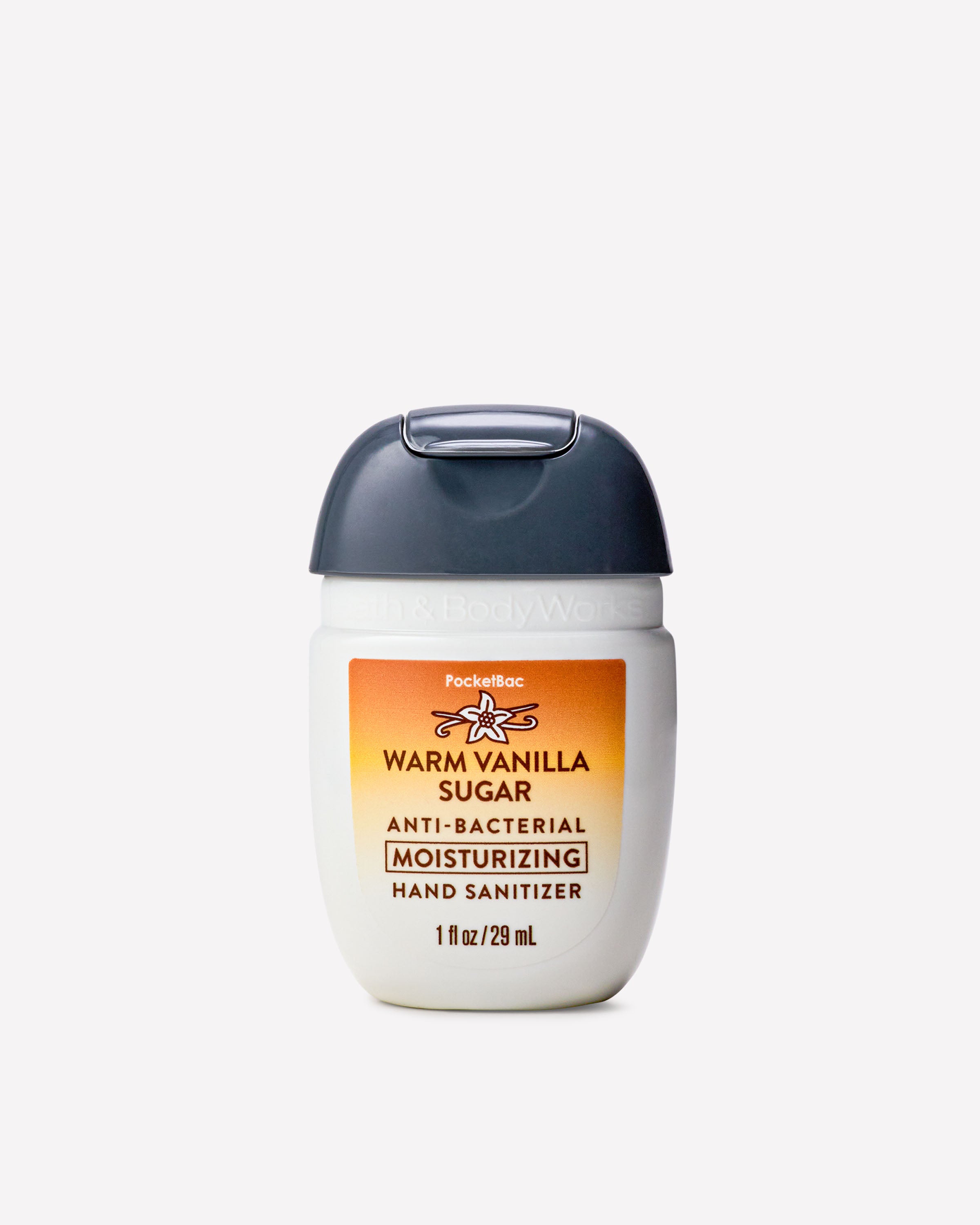 Warm Vanilla Sugar Moisturizing PocketBac Hand Sanitizer