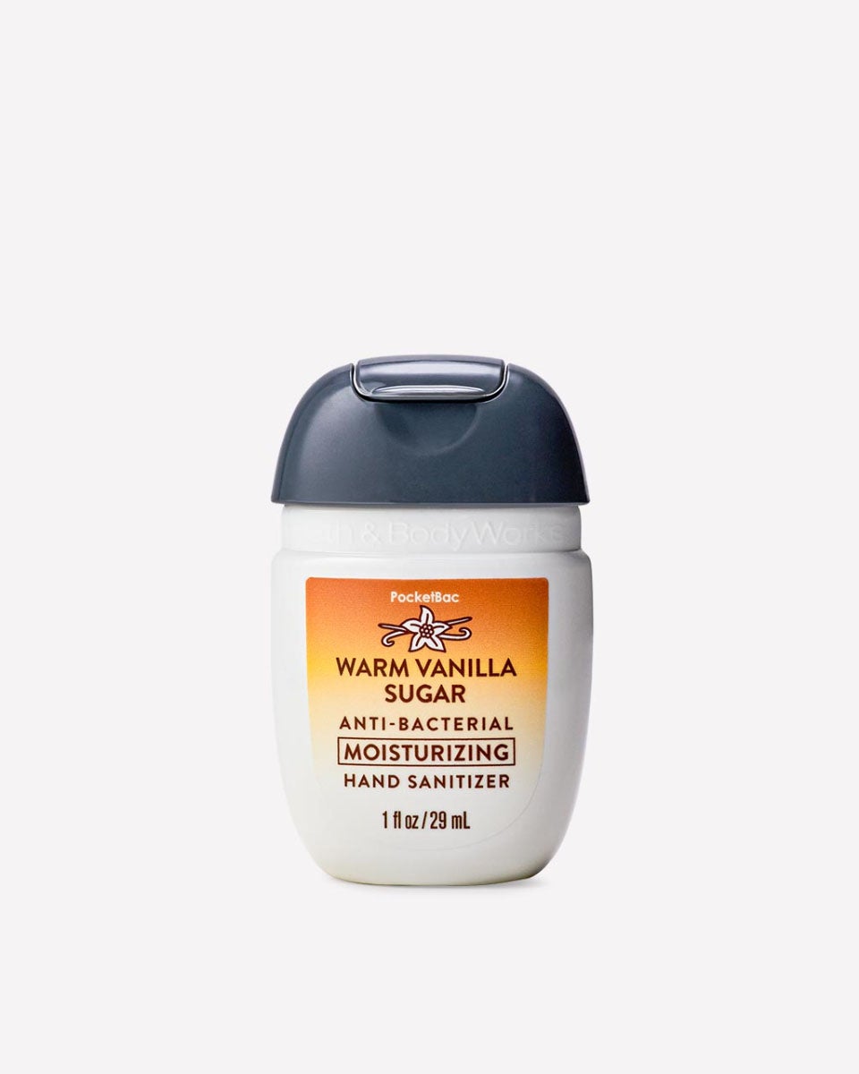 Warm Vanilla Sugar Moisturizing PocketBac Hand Sanitizer - Image 4