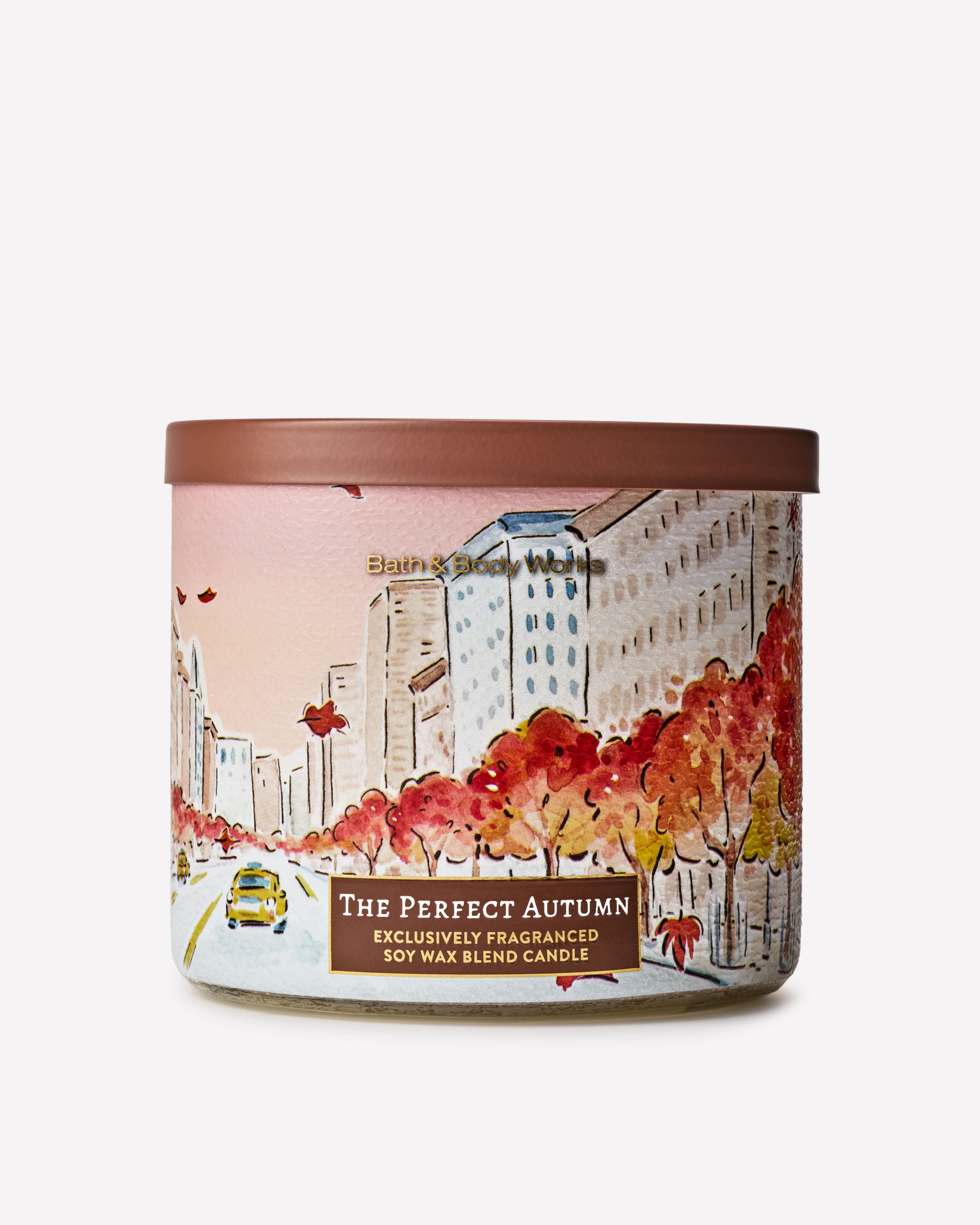The Perfect Autumn
