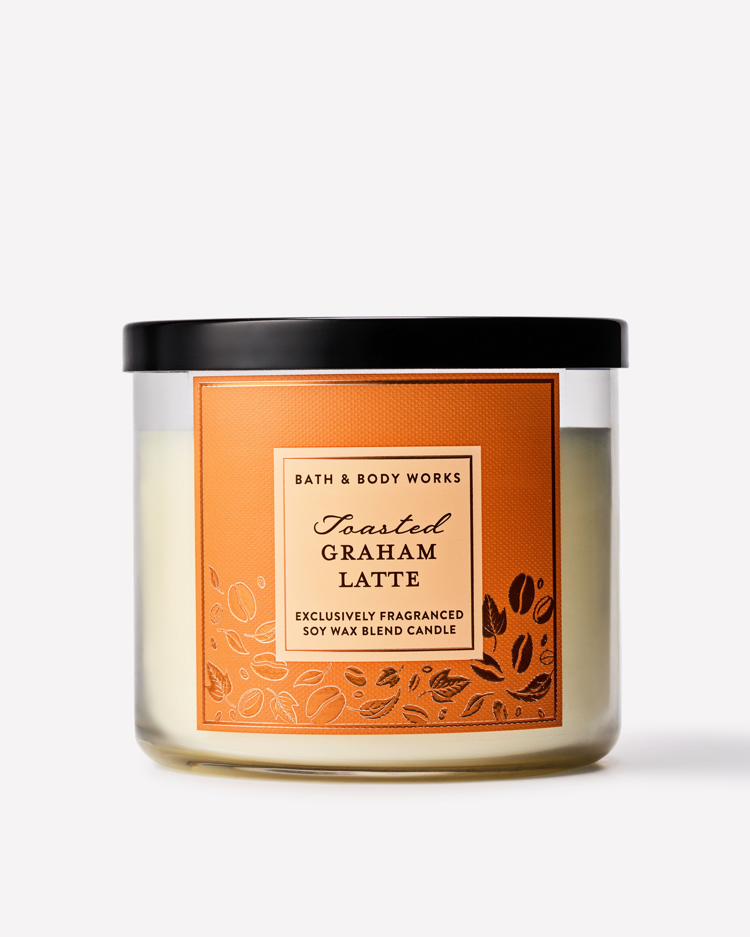 Toasted Graham Latte