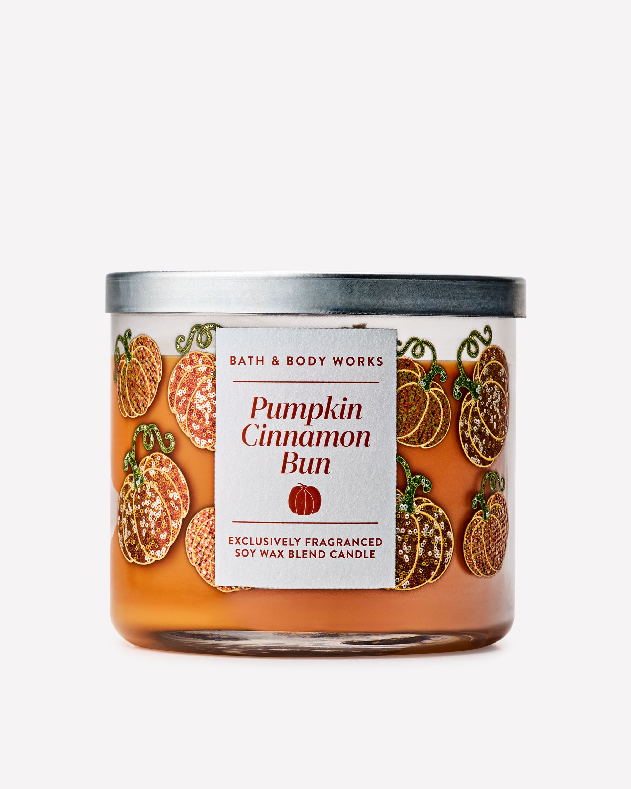 Pumpkin Cinnamon Bun