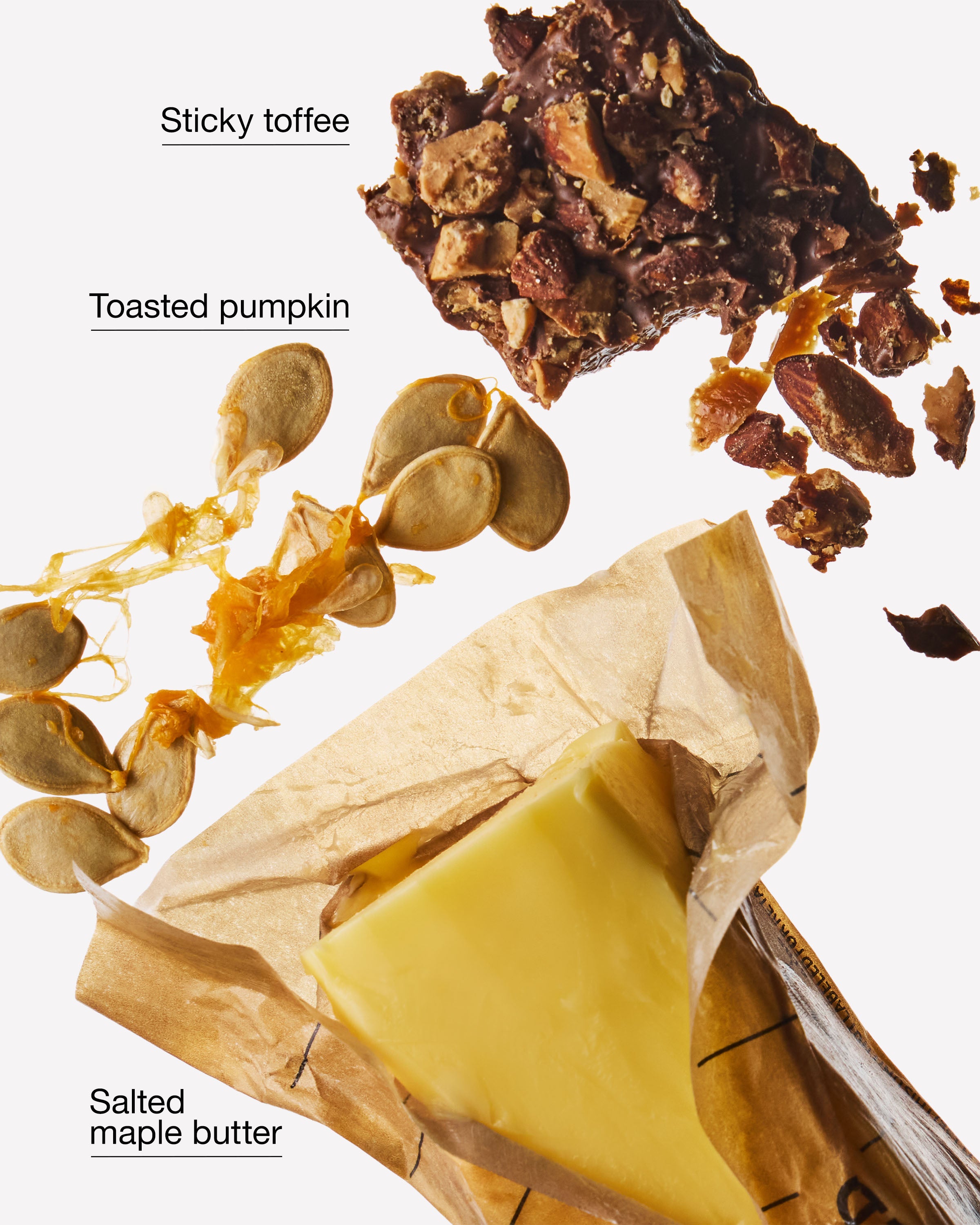 NEW! Pumpkin & Salted Toffee - Image 3