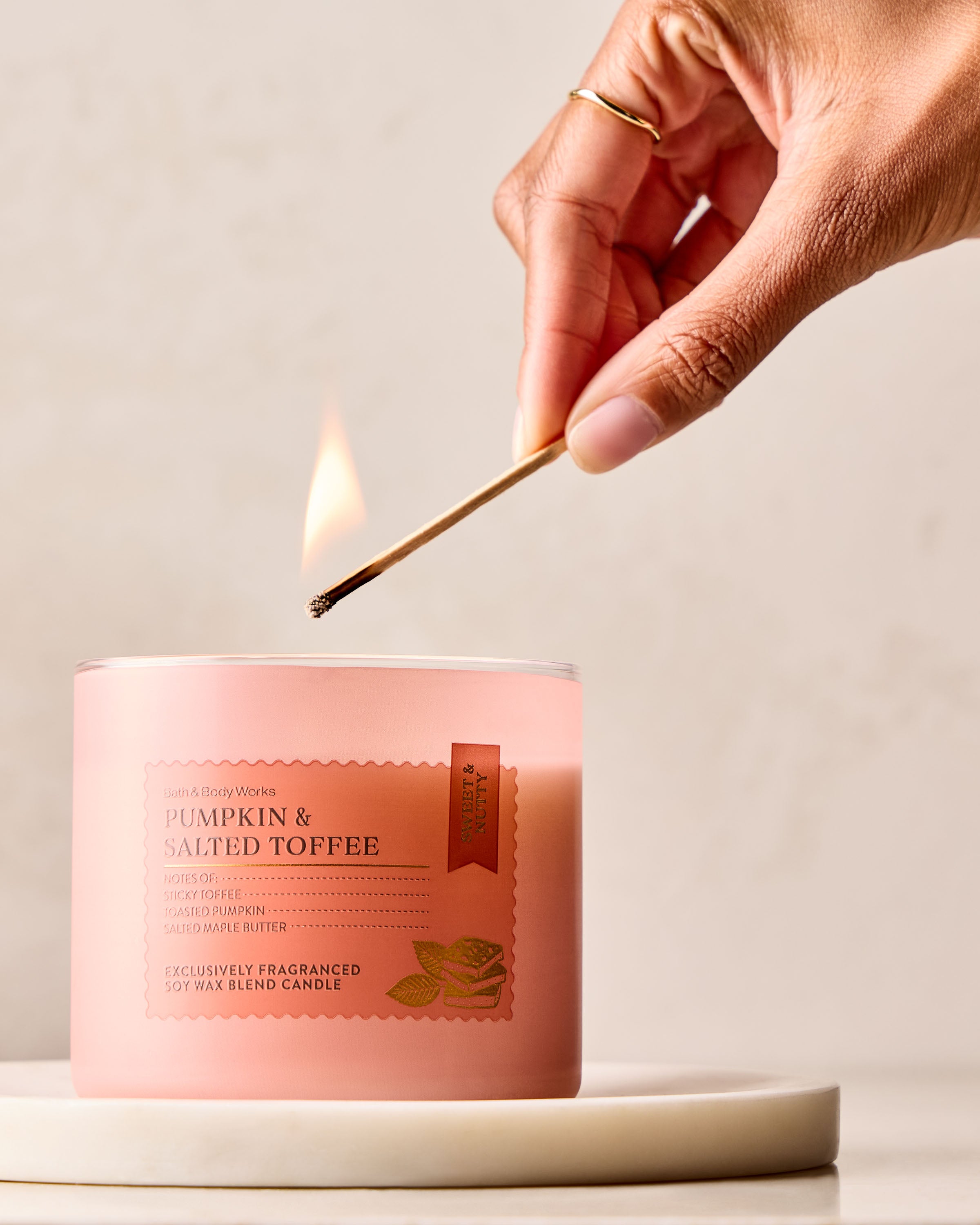 NEW! Pumpkin & Salted Toffee - Image 5