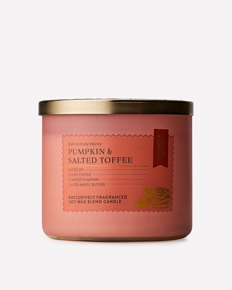 NEW! Pumpkin & Salted Toffee - Image 6