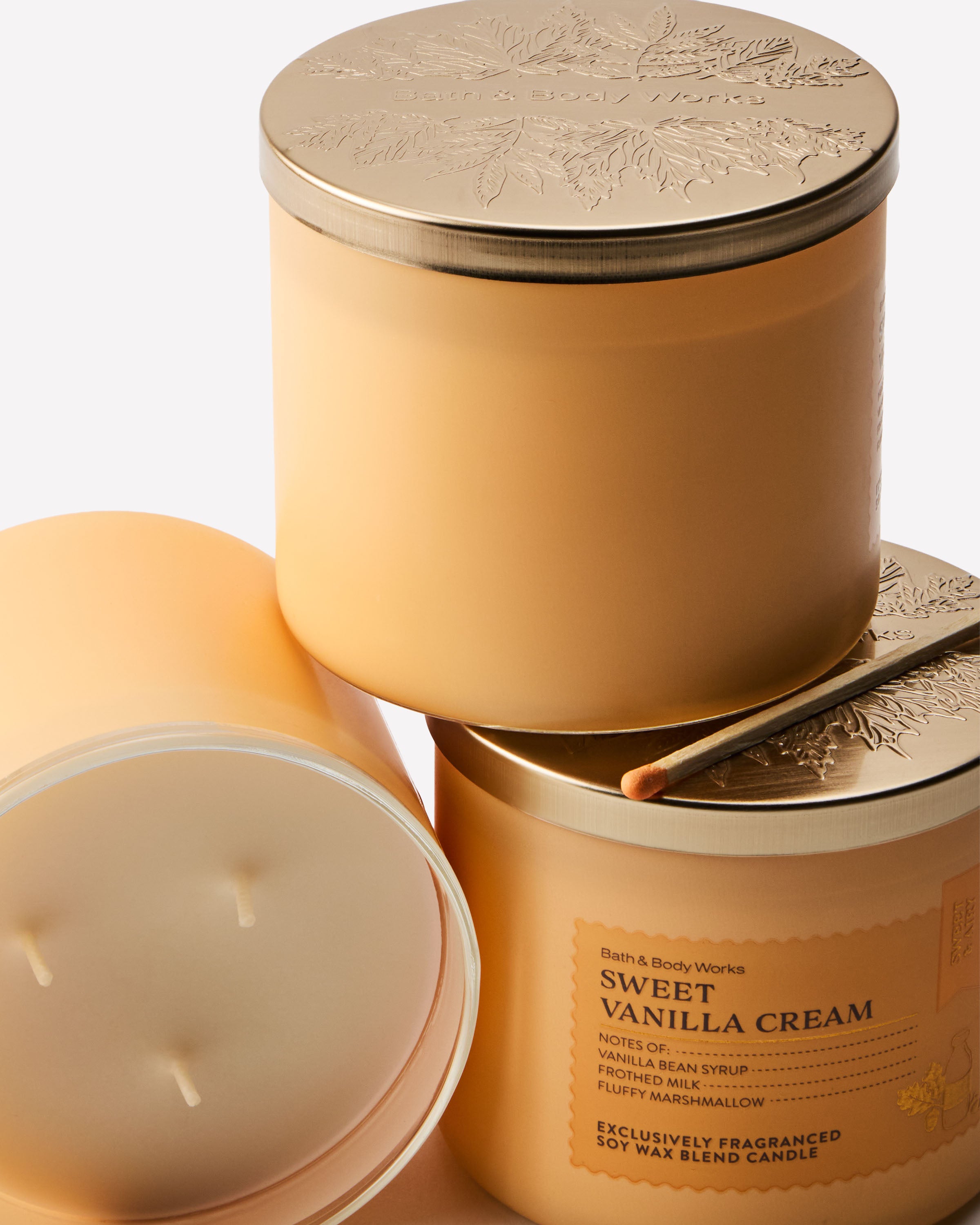 NEW! Sweet Vanilla Cream - Image 2
