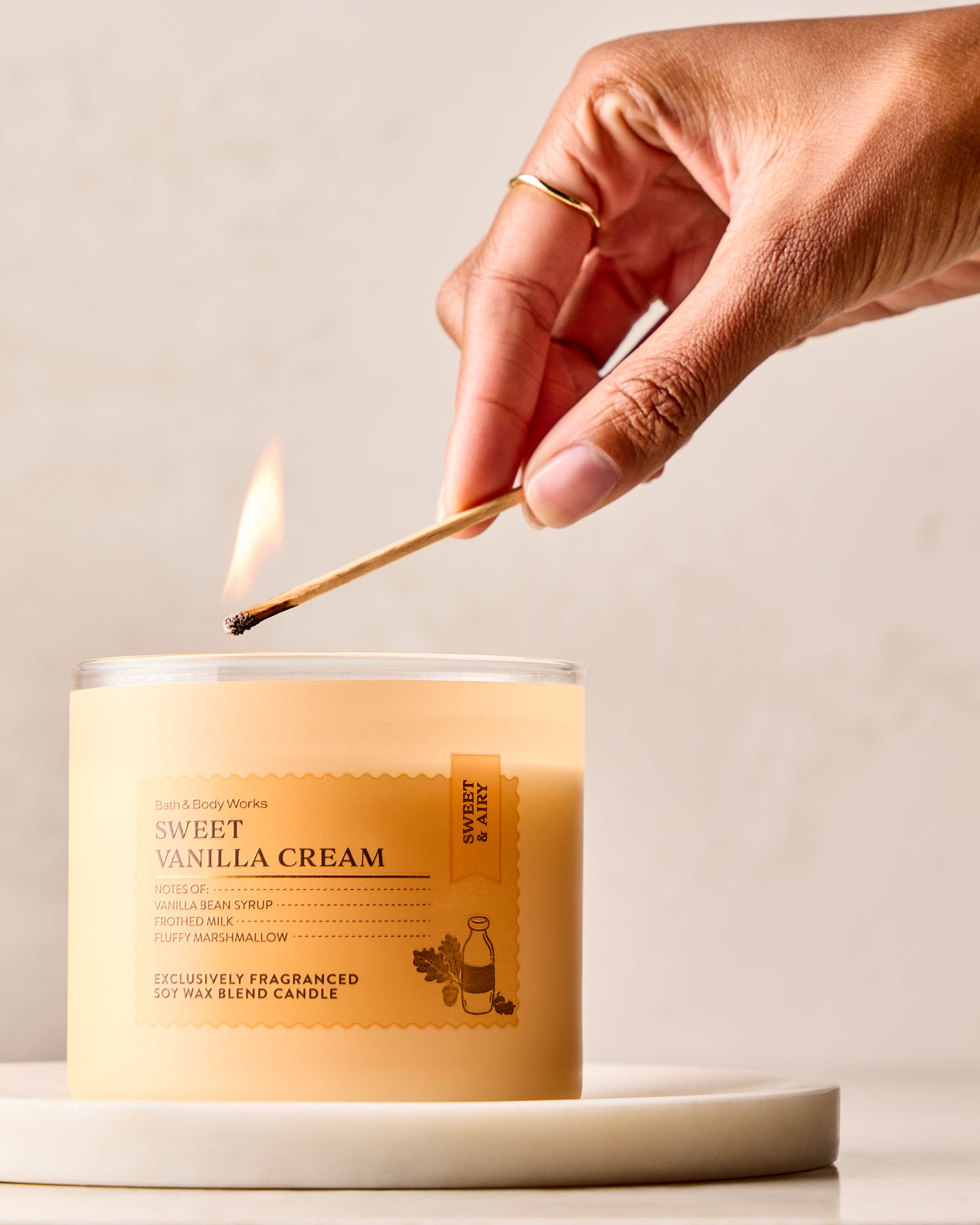 NEW! Sweet Vanilla Cream - Image 5