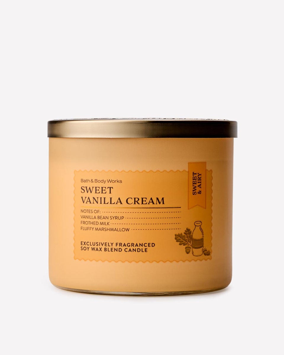 NEW! Sweet Vanilla Cream - Image 6
