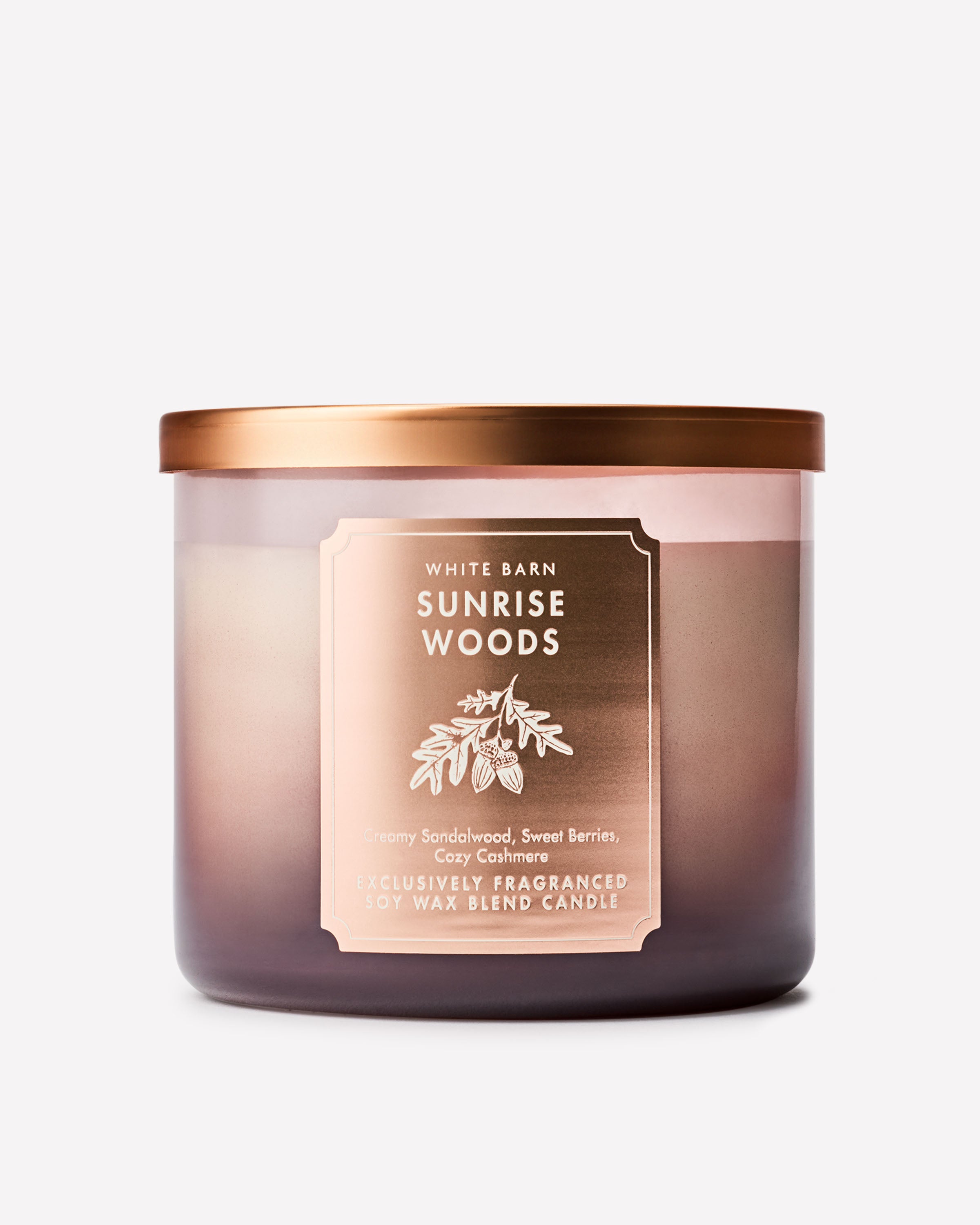 Sunrise Woods