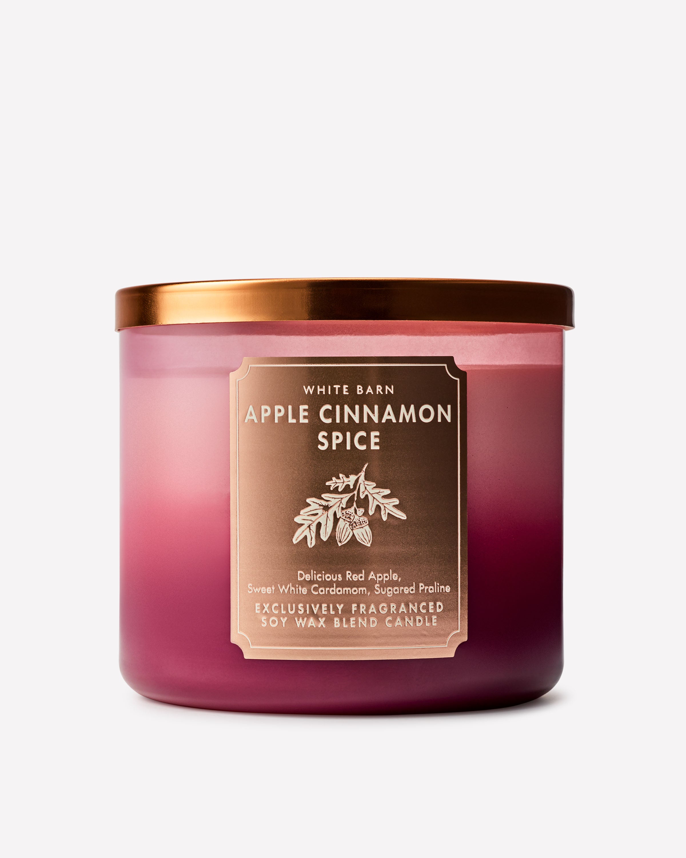 NEW! Apple Cinnamon Spice