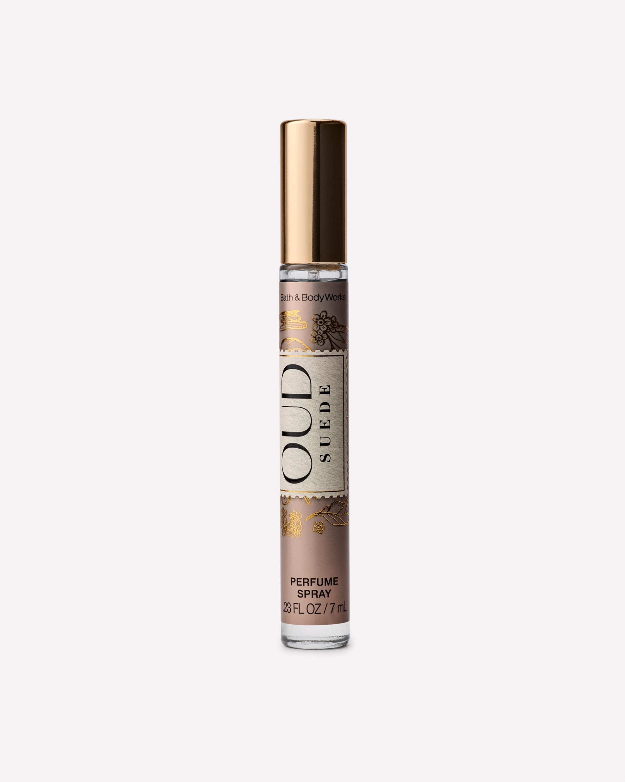 Oud Suede