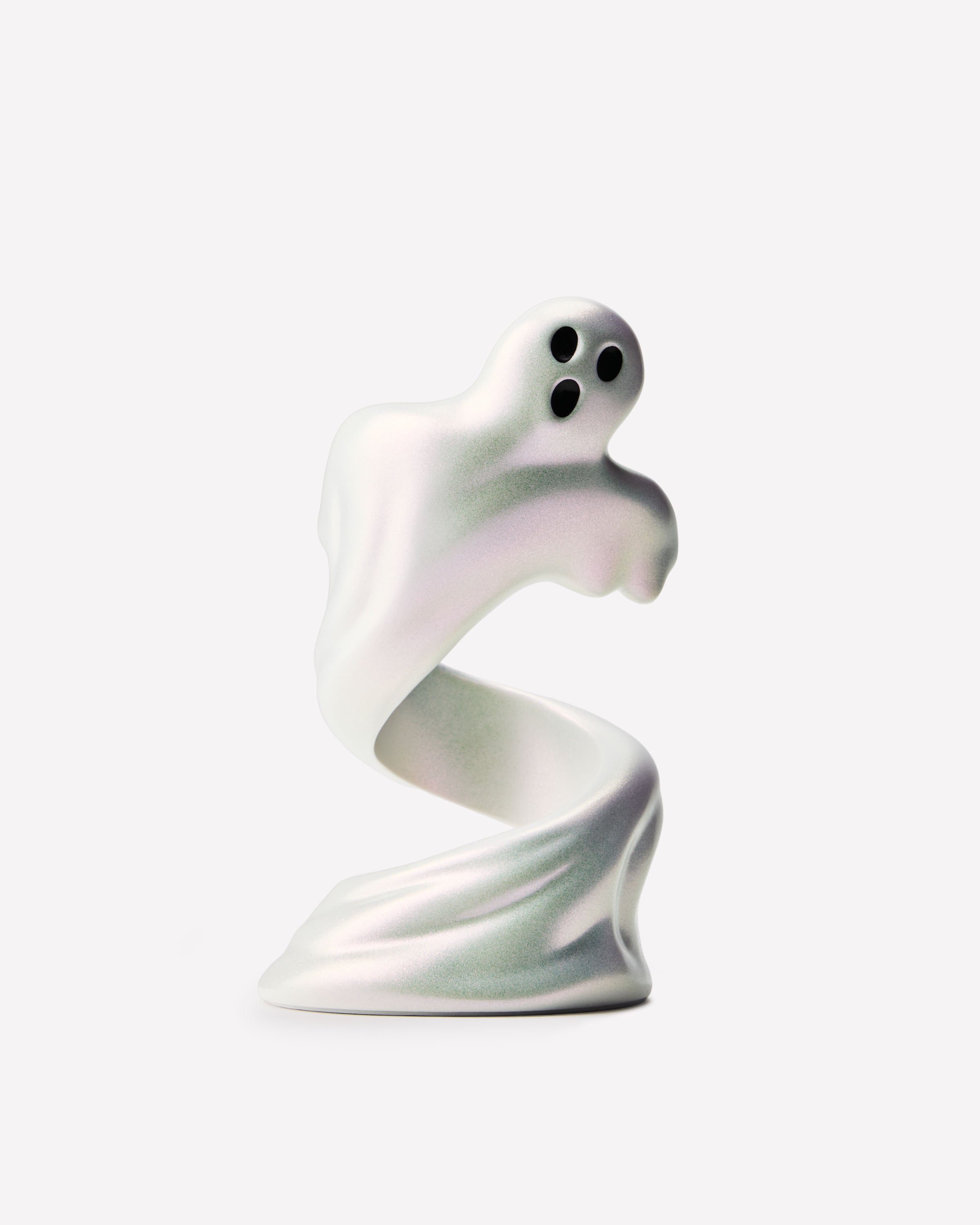 Twisting Ghost