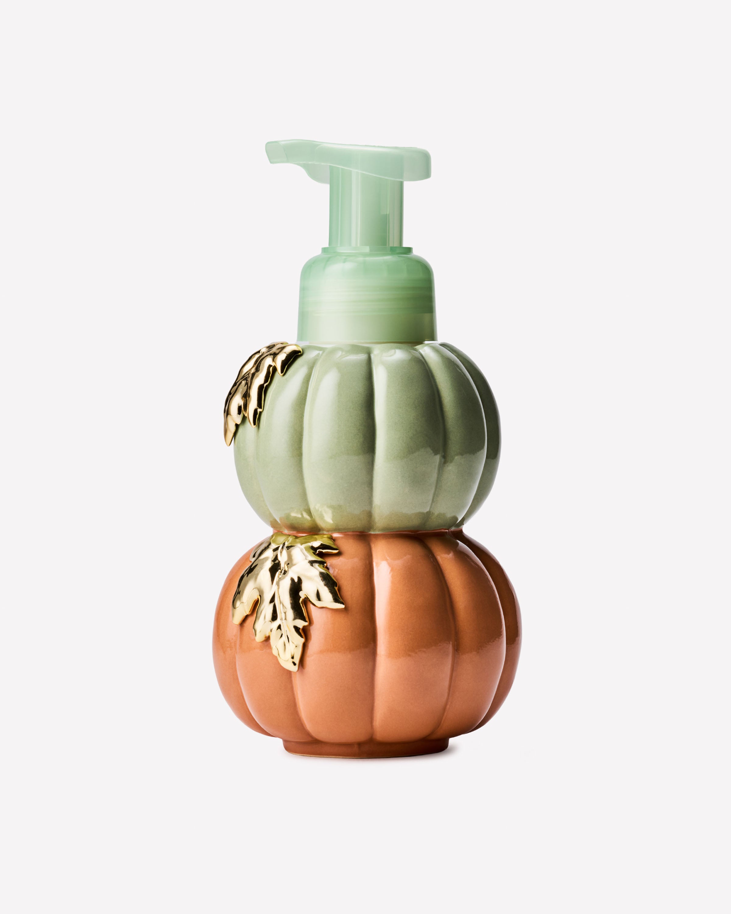 Stacked Pumpkins