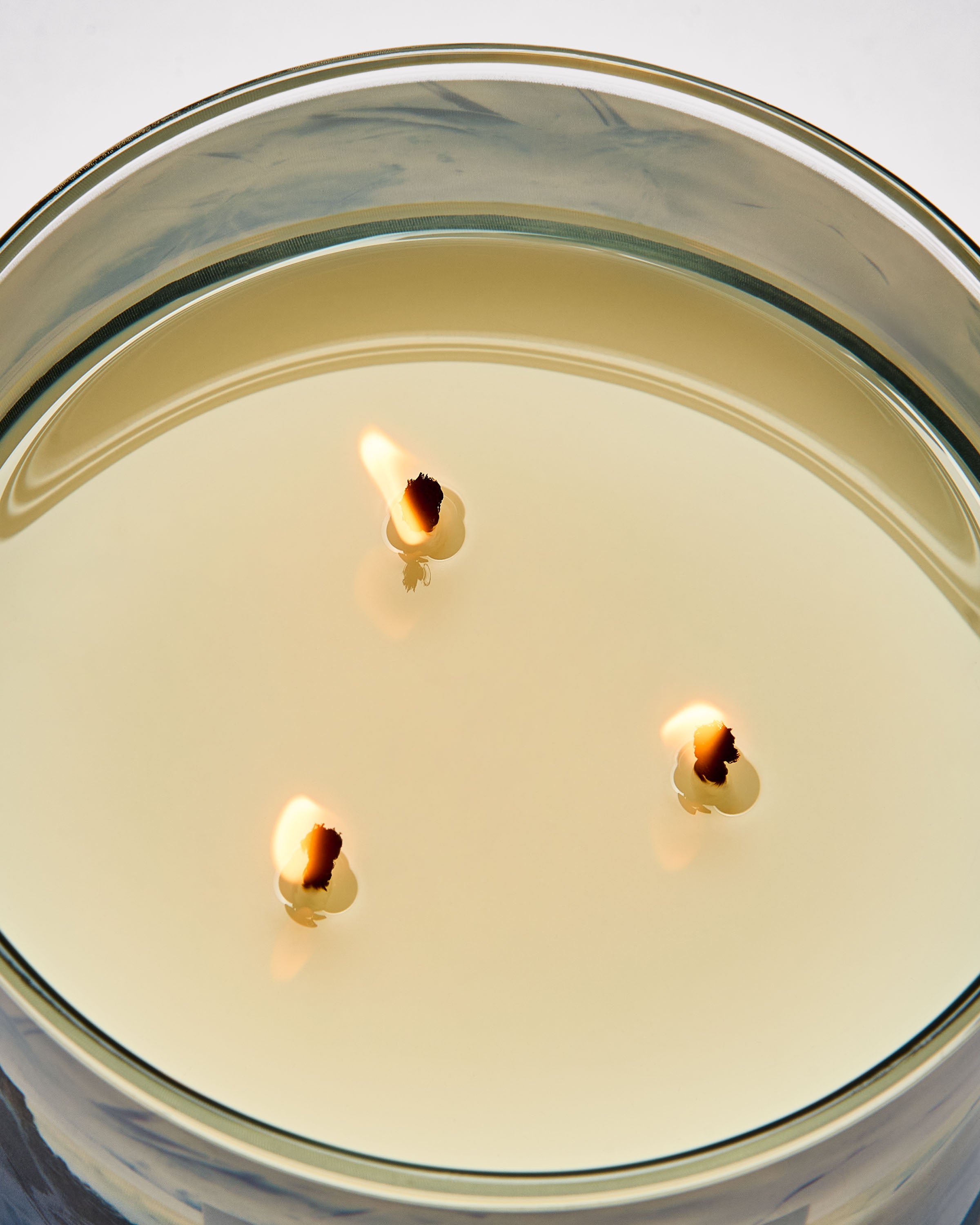 Ice Planet 3-Wick Candle - Image 3