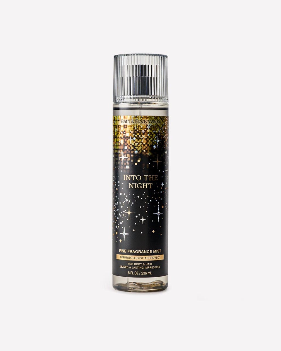 Into the Night Fine Fragrance Mist - Image 7