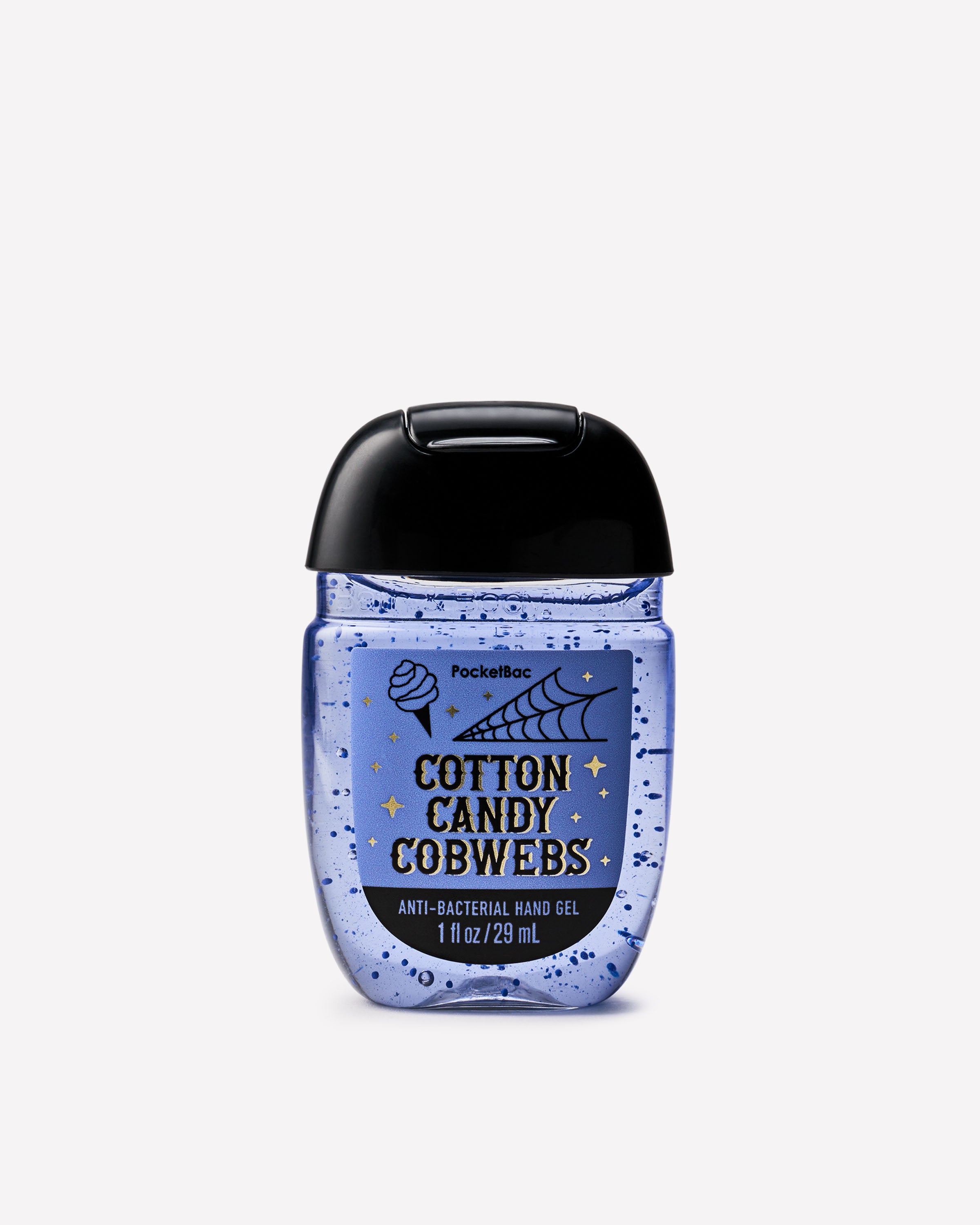Cotton Candy Cobwebs