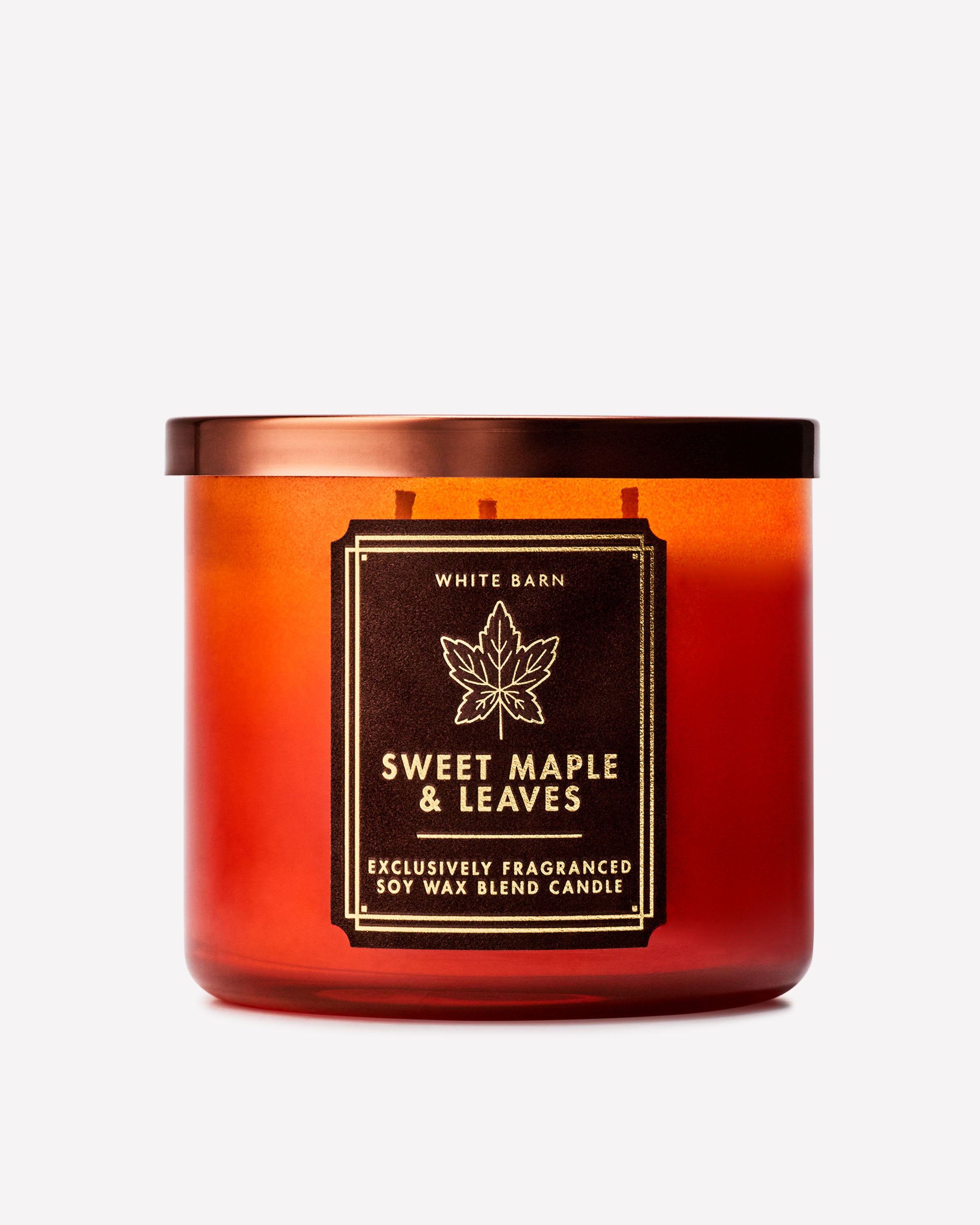 NEW! Sweet Maple & Leaves