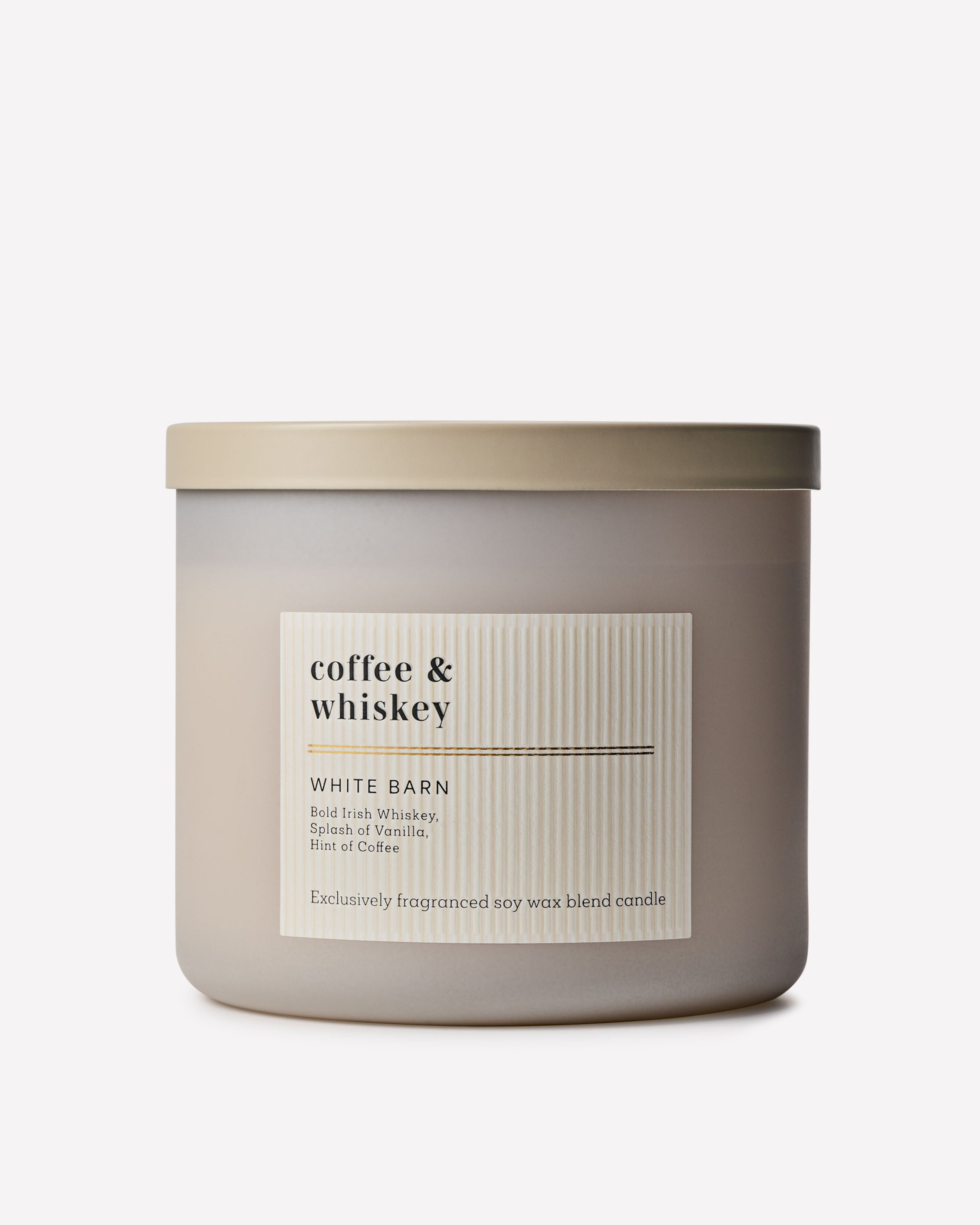 Coffee & Whiskey