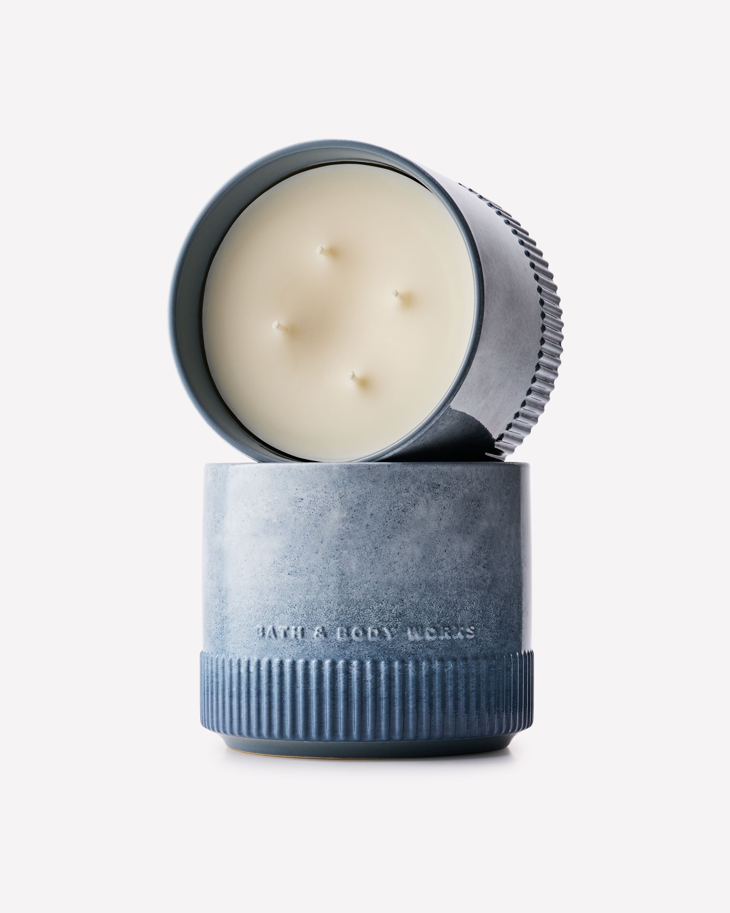 Lavender + Jasmine 4-Wick Candle