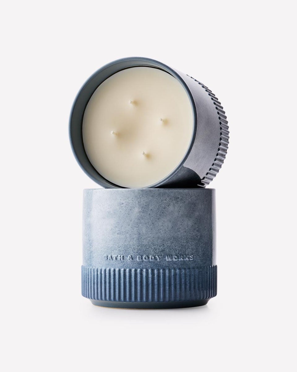 Lavender + Jasmine 4-Wick Candle - Image 7