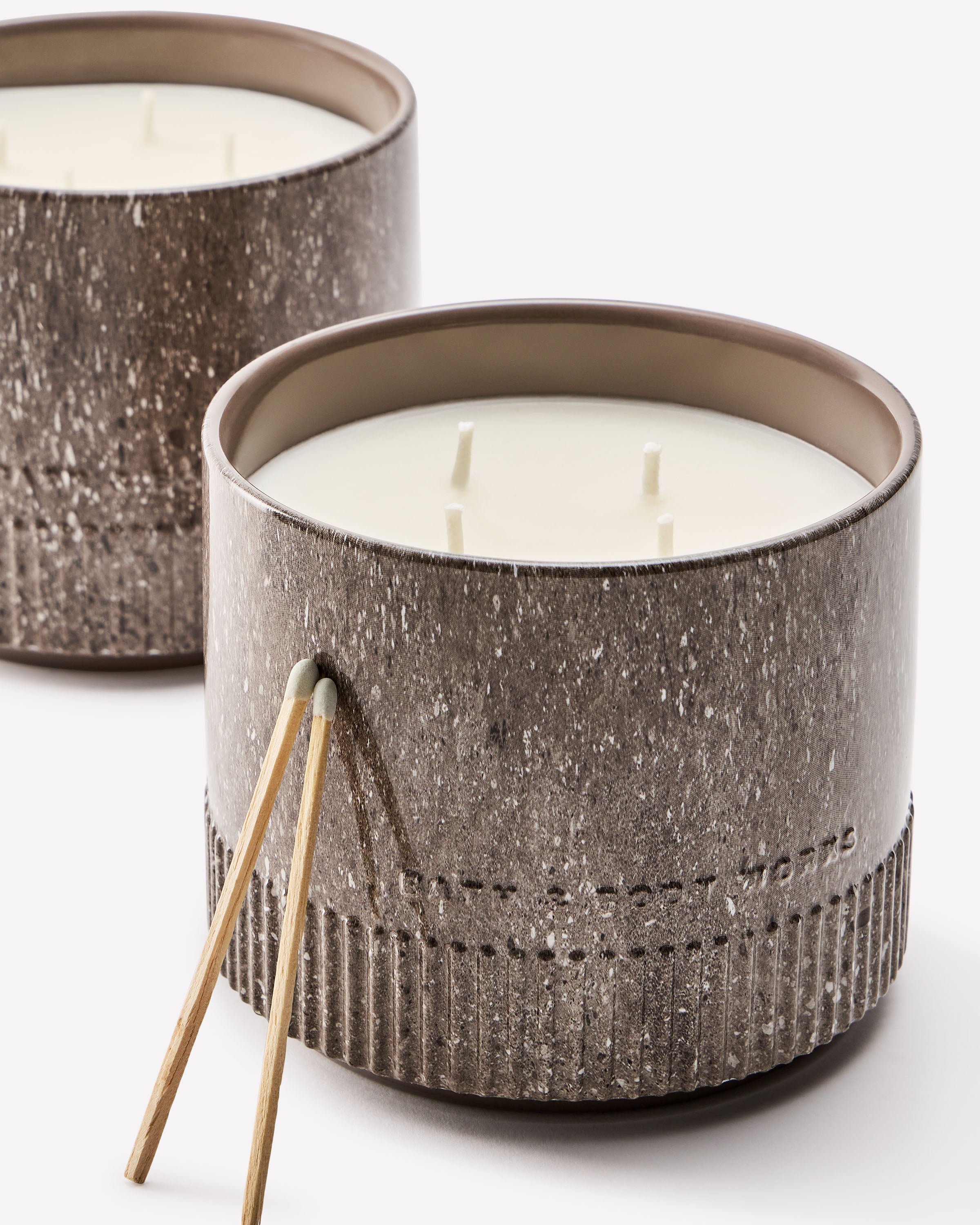 Sweet Orange + Agave 4-Wick Candle - Image 2