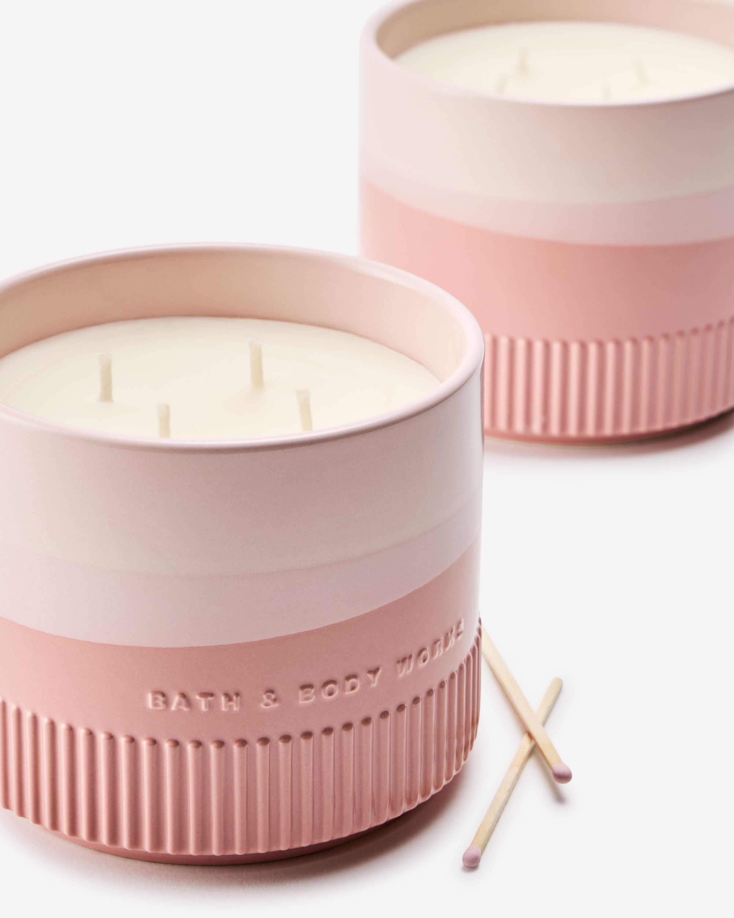 Vanilla + Tonka 4-Wick Candle - Image 2
