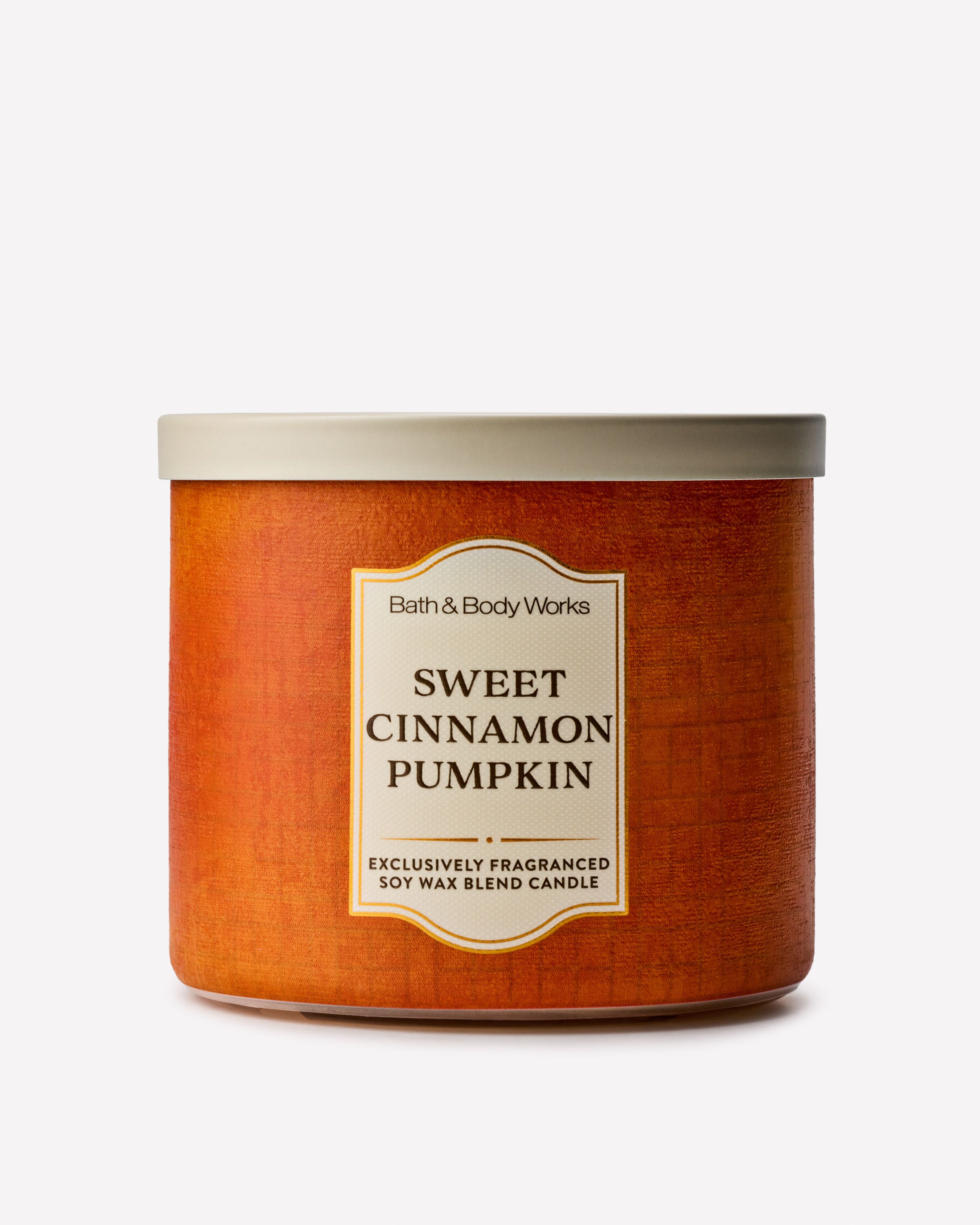 Sweet Cinnamon Pumpkin